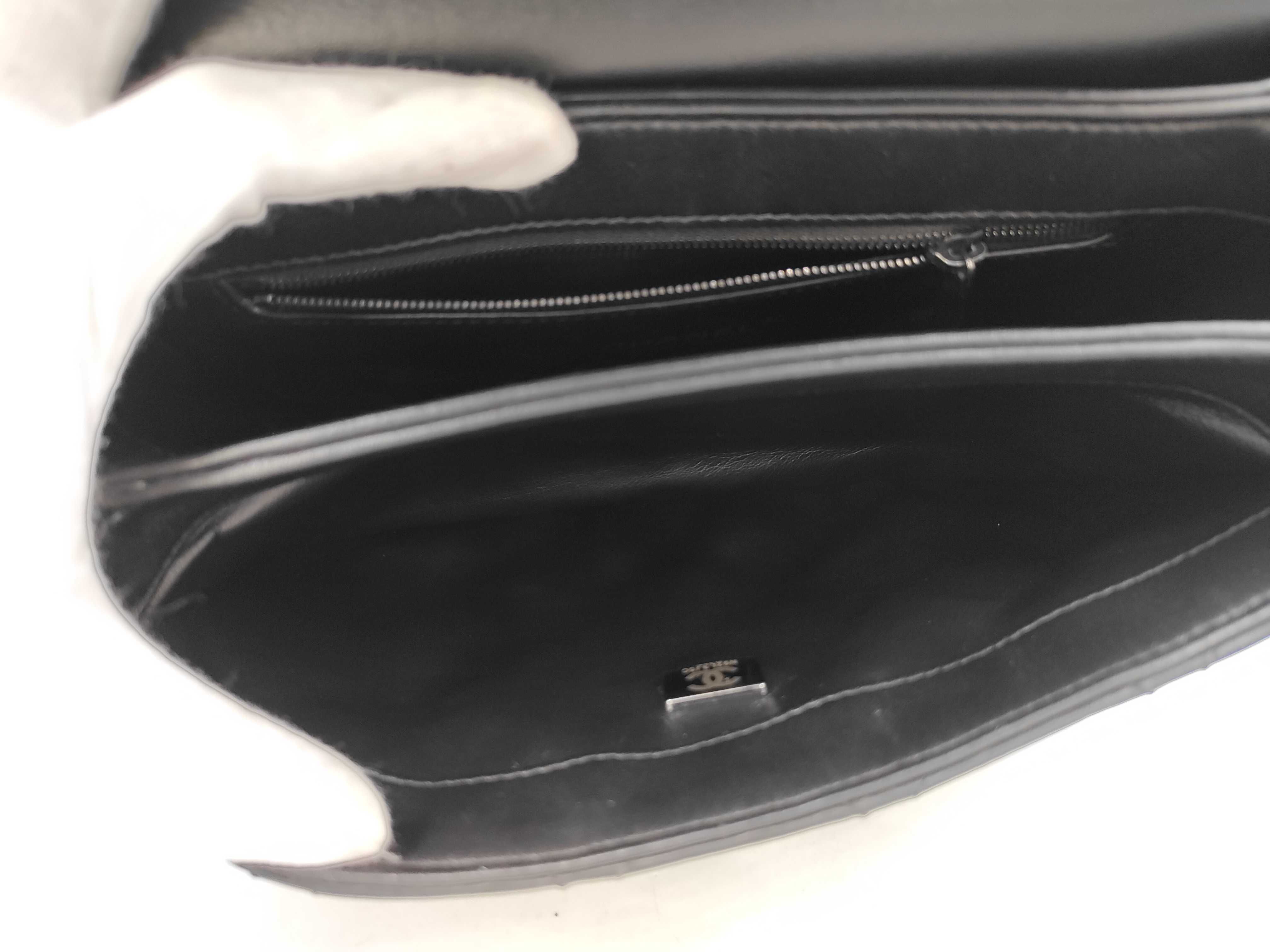 Trendy CC Matelassé Top Handle Handbag — view 8