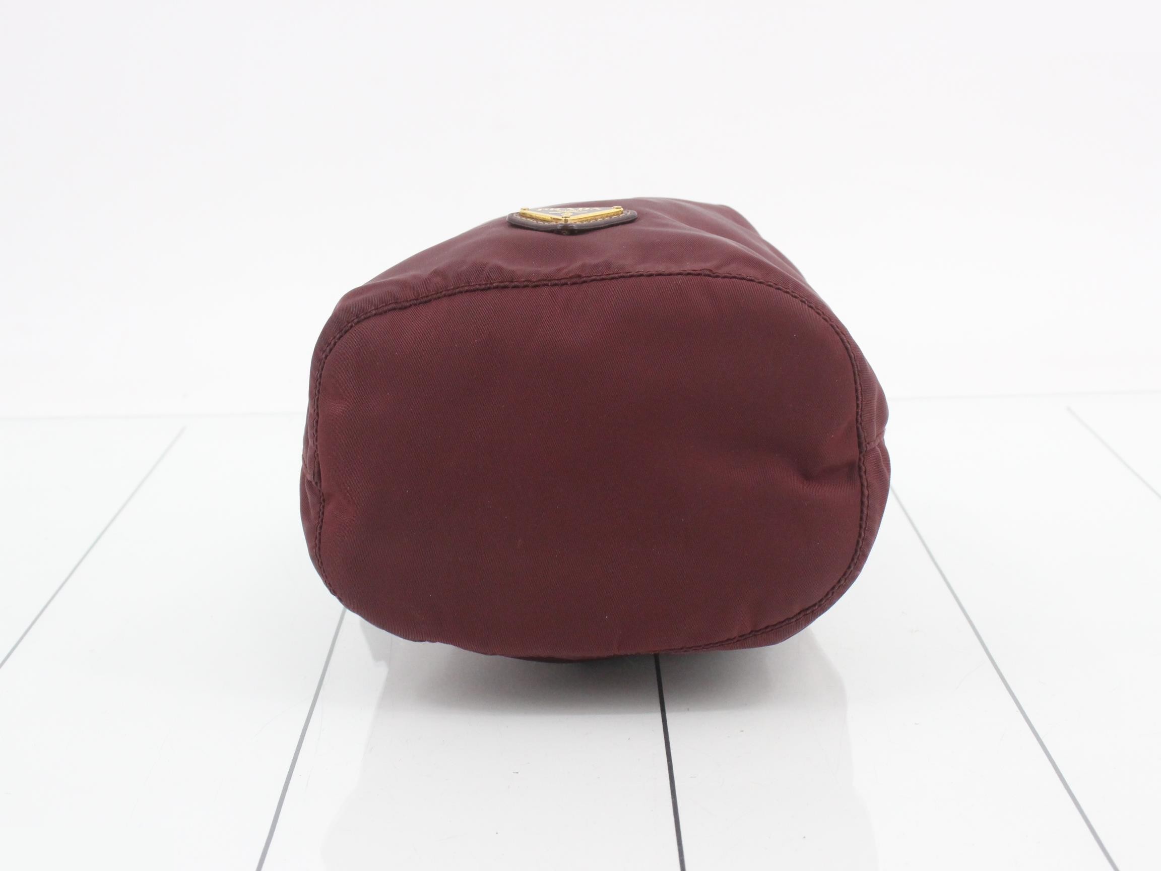 Saffiano Pouch — view 3
