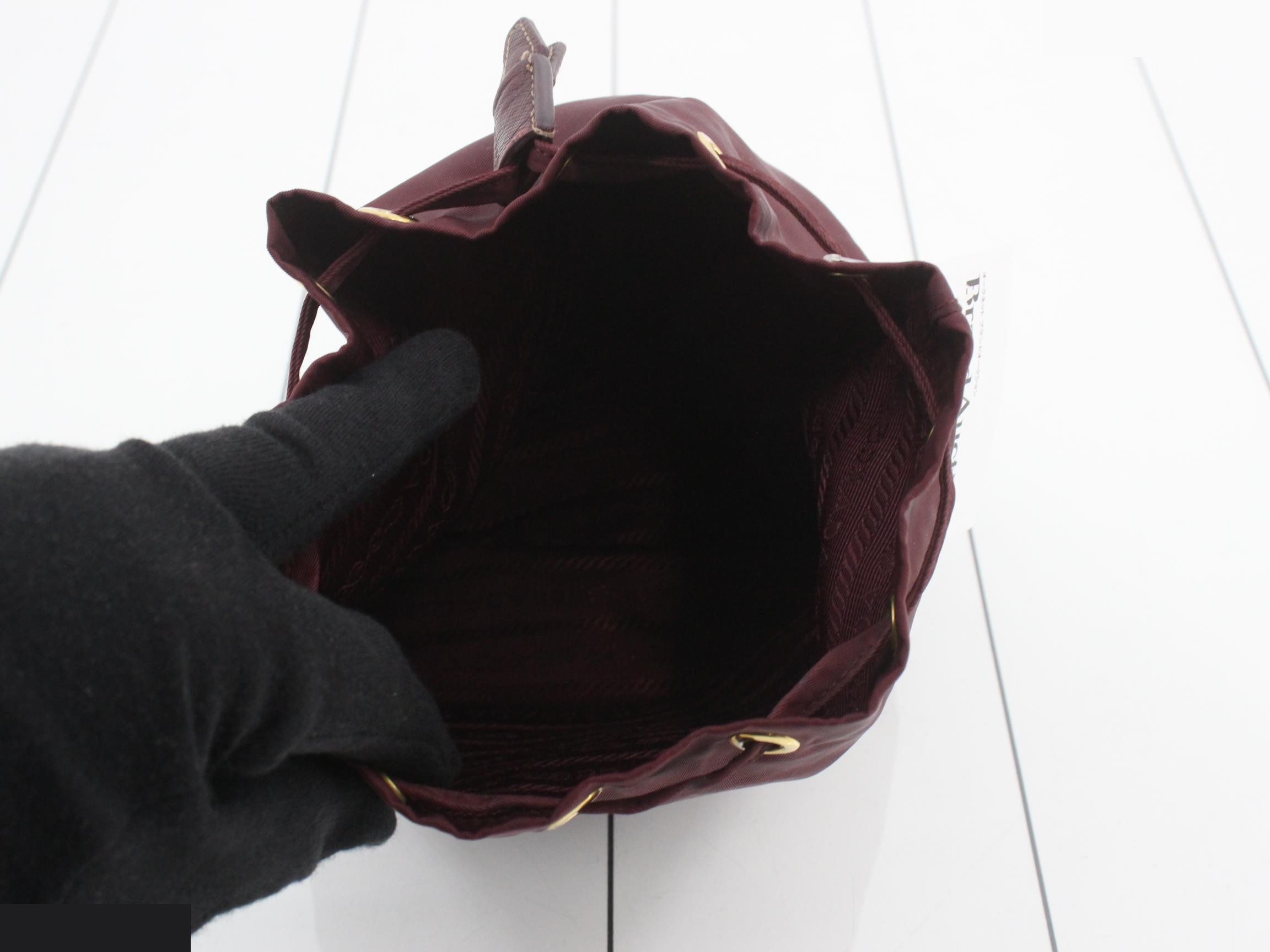 Saffiano Pouch — view 4