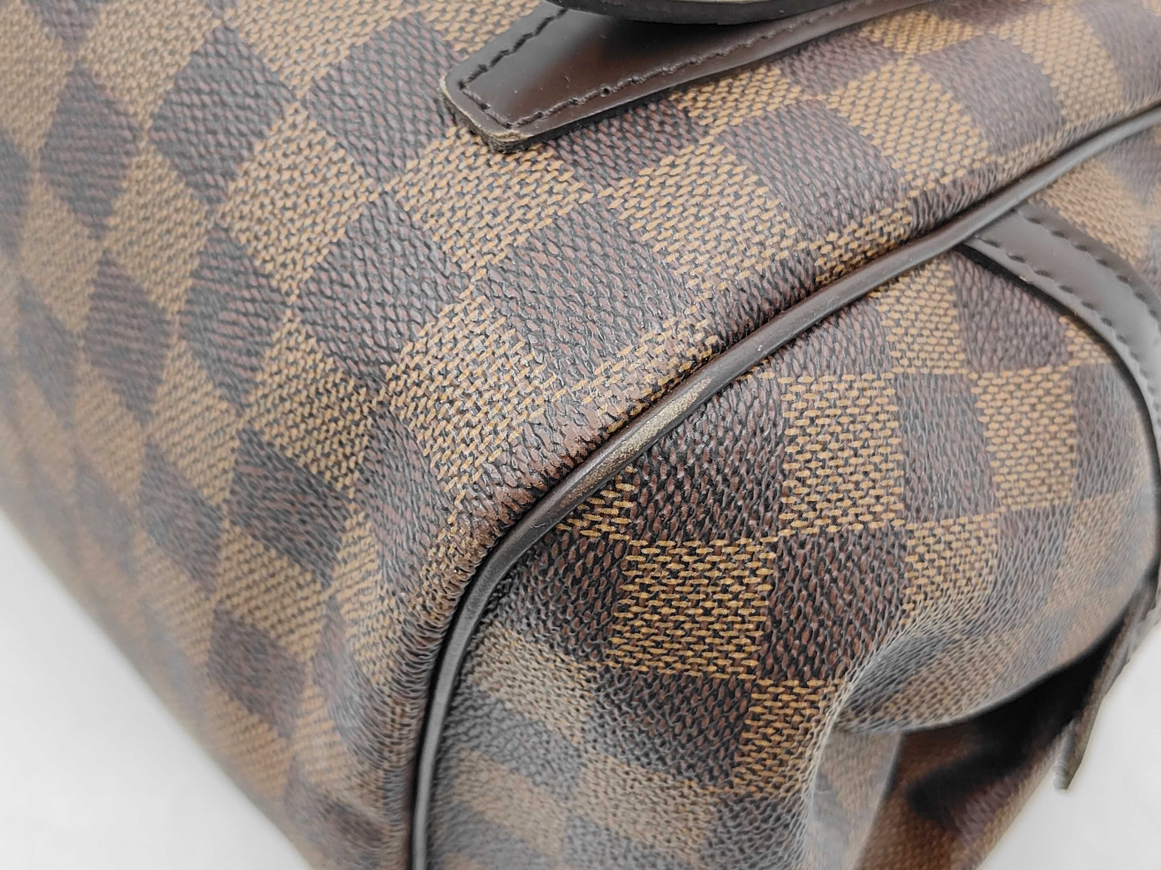 Damier LV Damier Boston Bag Shoulder Bag — view 7