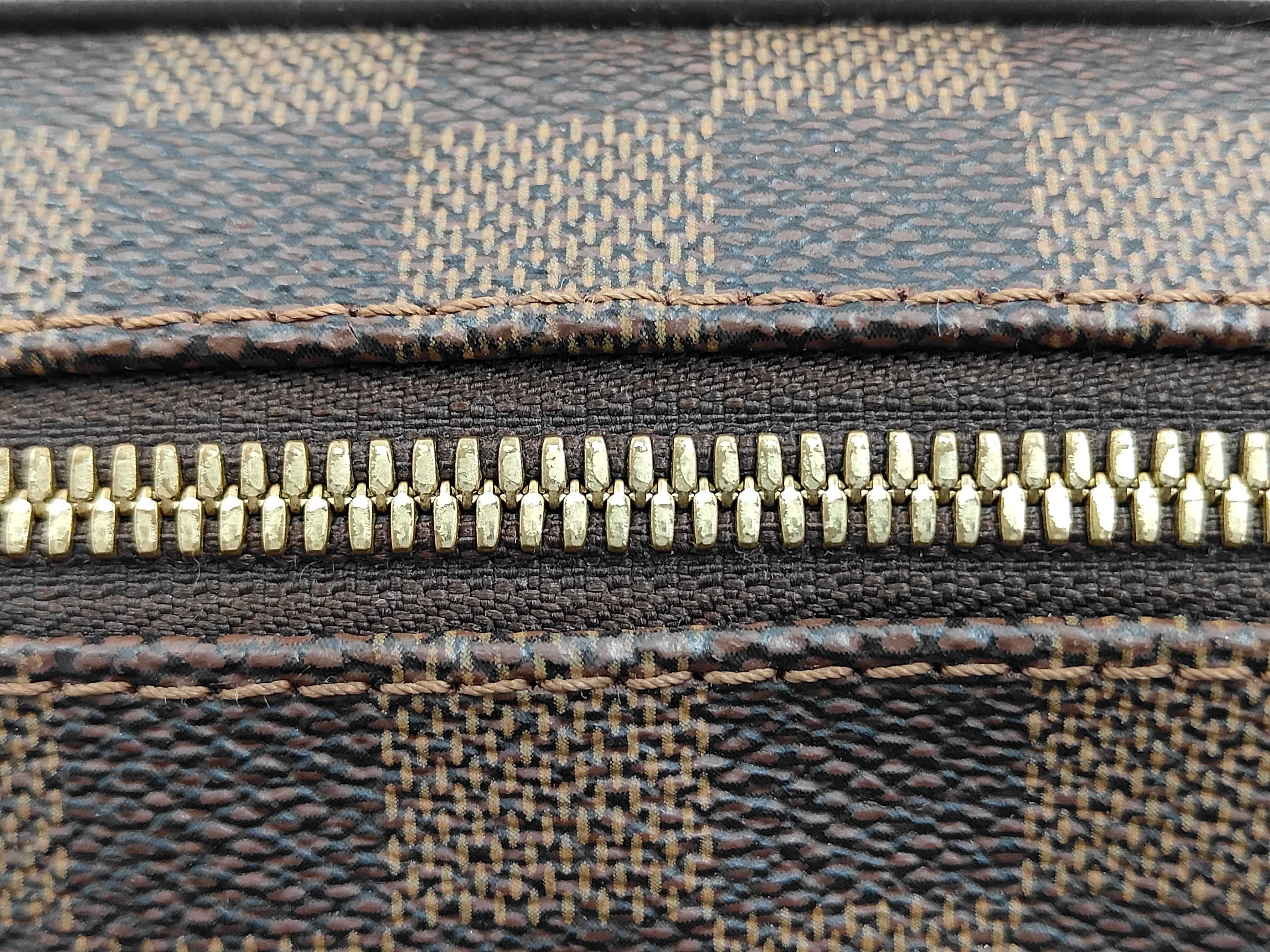 Damier LV Damier Boston Bag Shoulder Bag — view 8