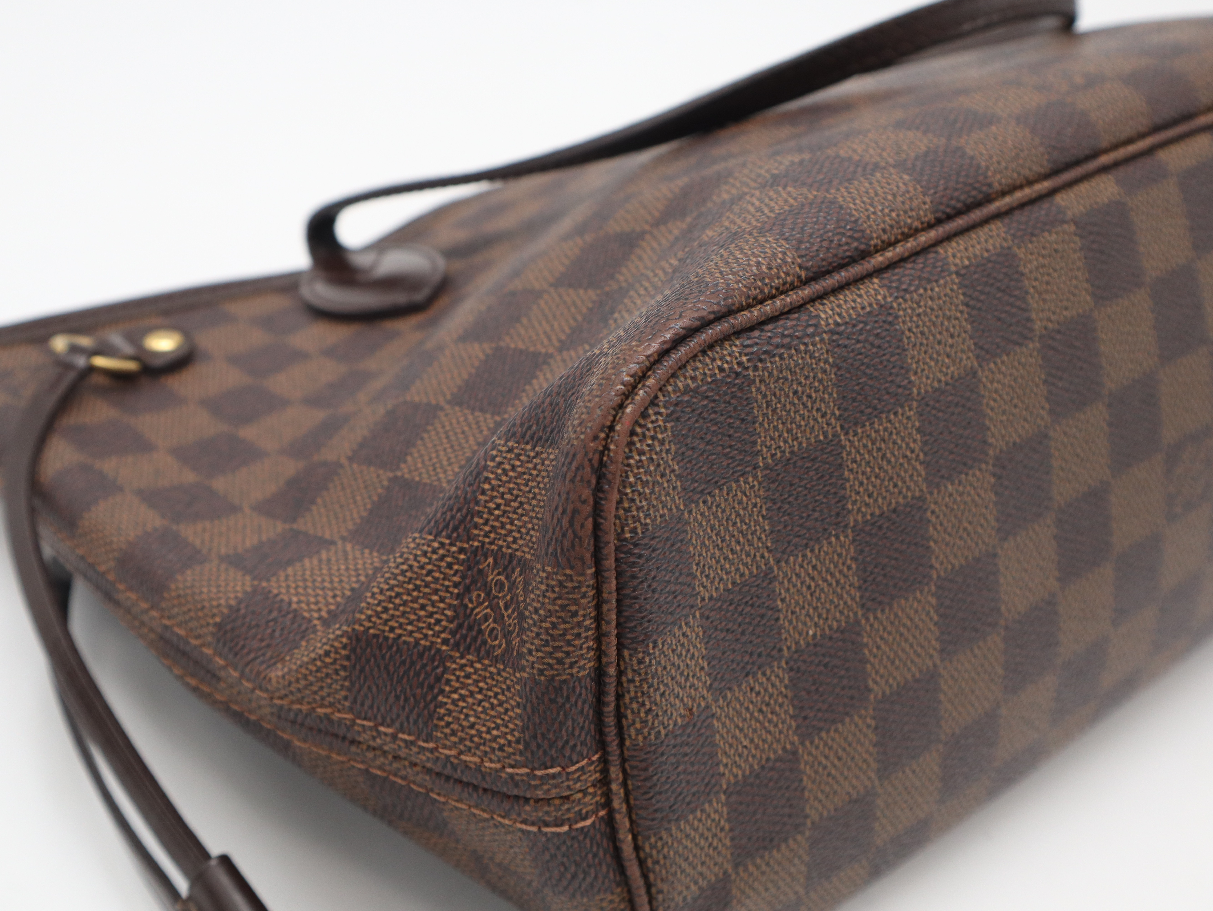 N51109 Damier Neverfull PM (Old Model) Tote Bag — view 11