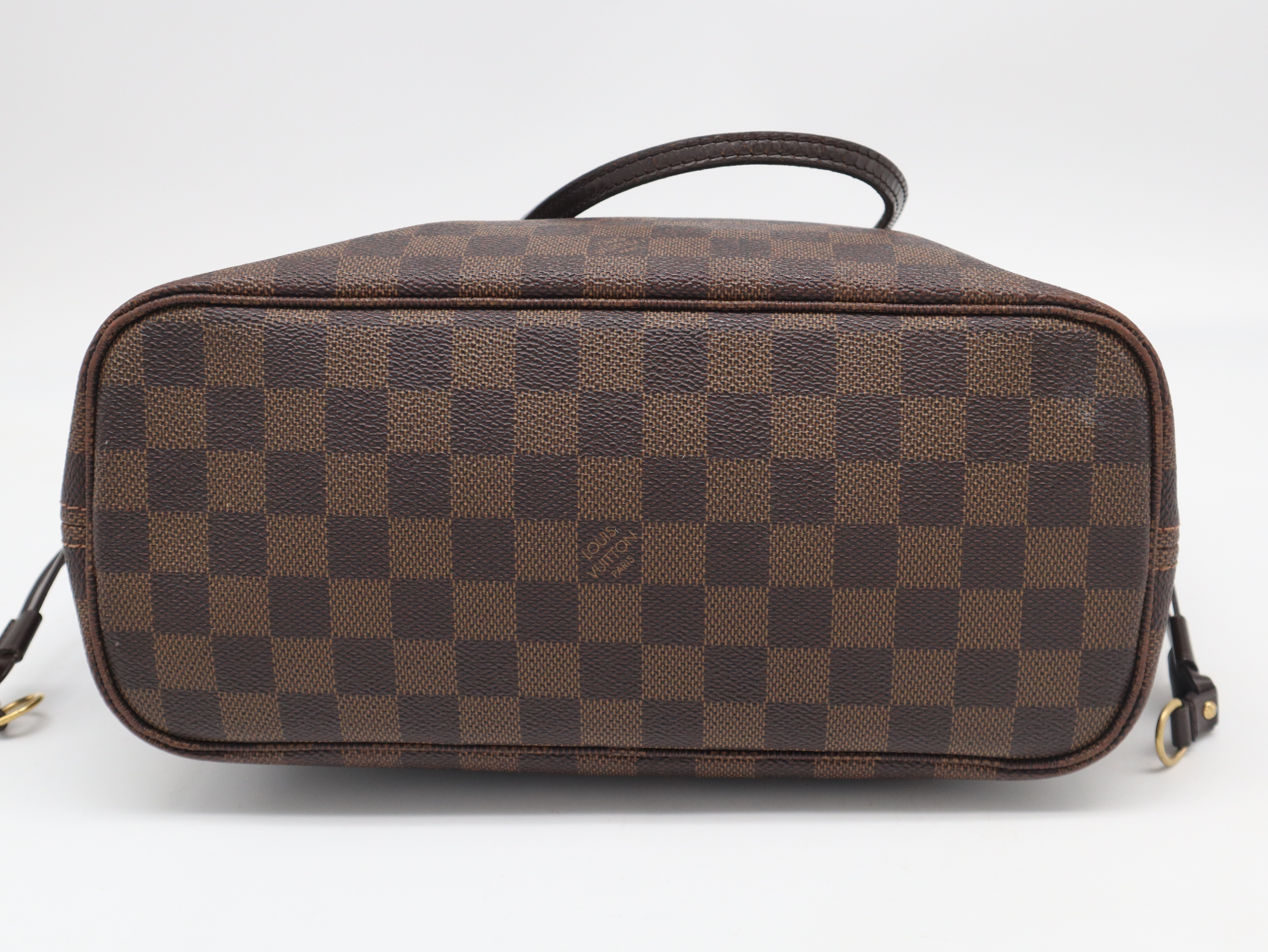 N51109 Damier Neverfull PM (Old Model) Tote Bag — view 5