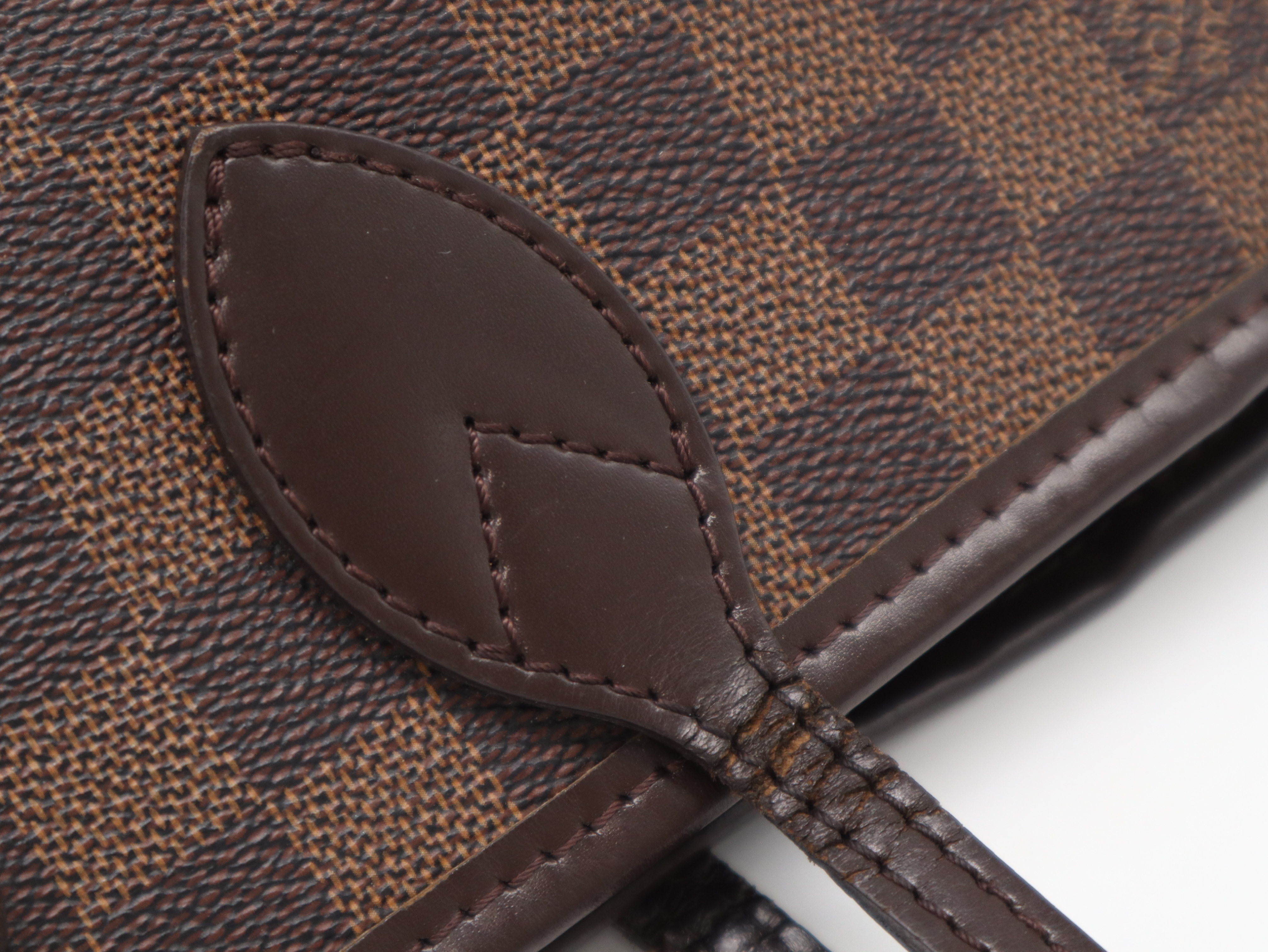 N51109 Damier Neverfull PM (Old Model) Tote Bag — view 7