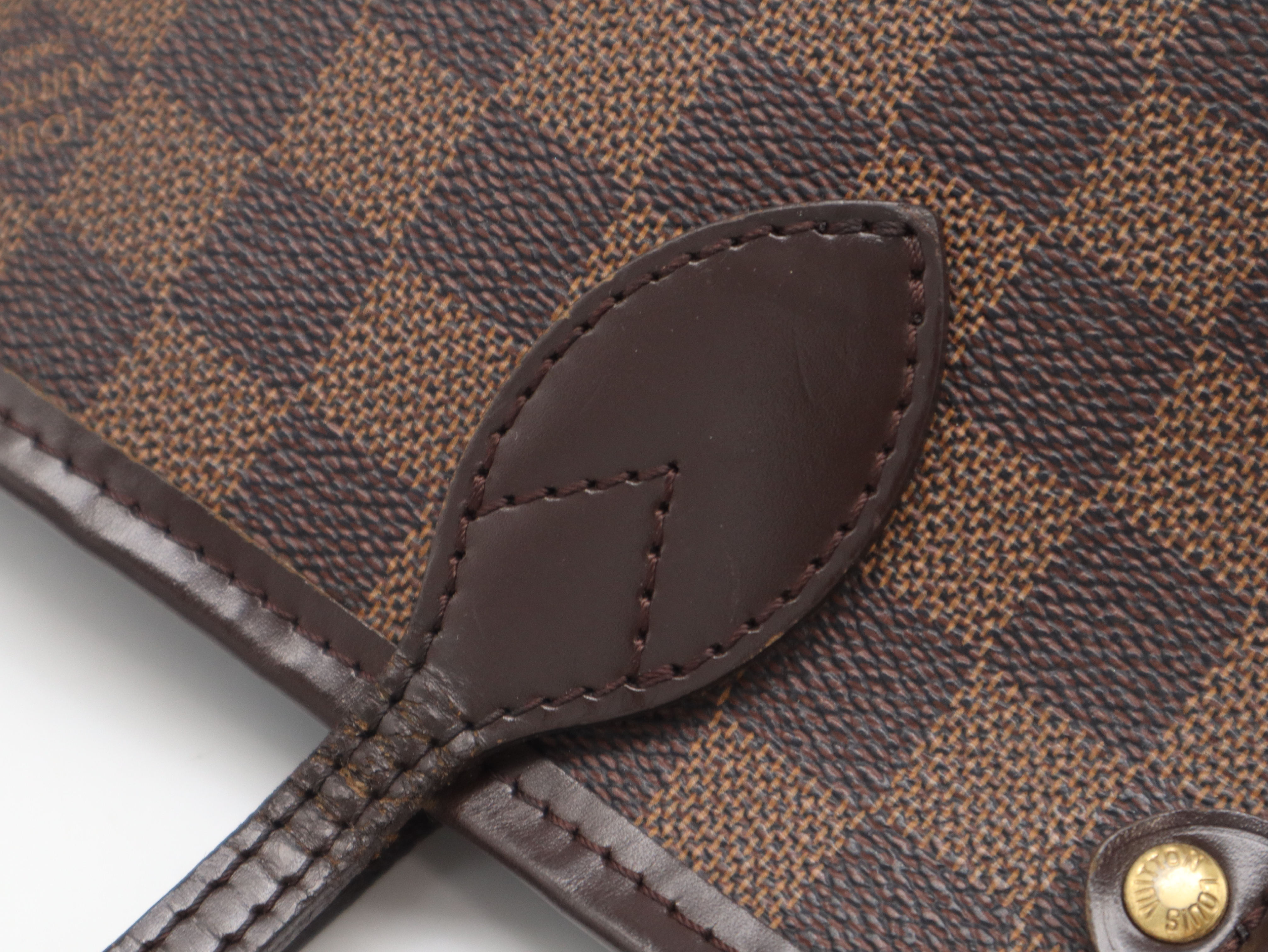 N51109 Damier Neverfull PM (Old Model) Tote Bag — view 8