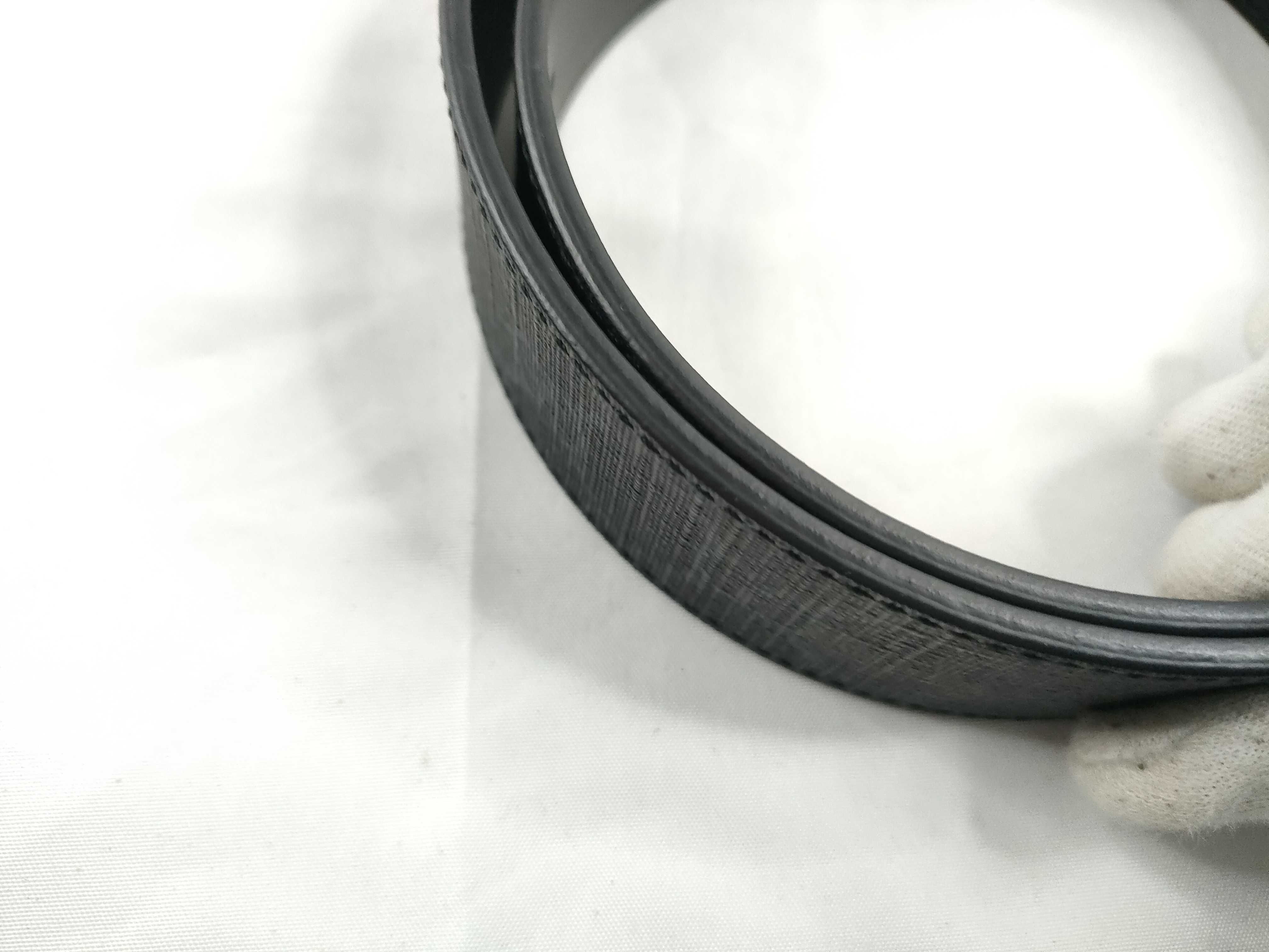 Square Buckle GG Belt, Size 60 — view 9