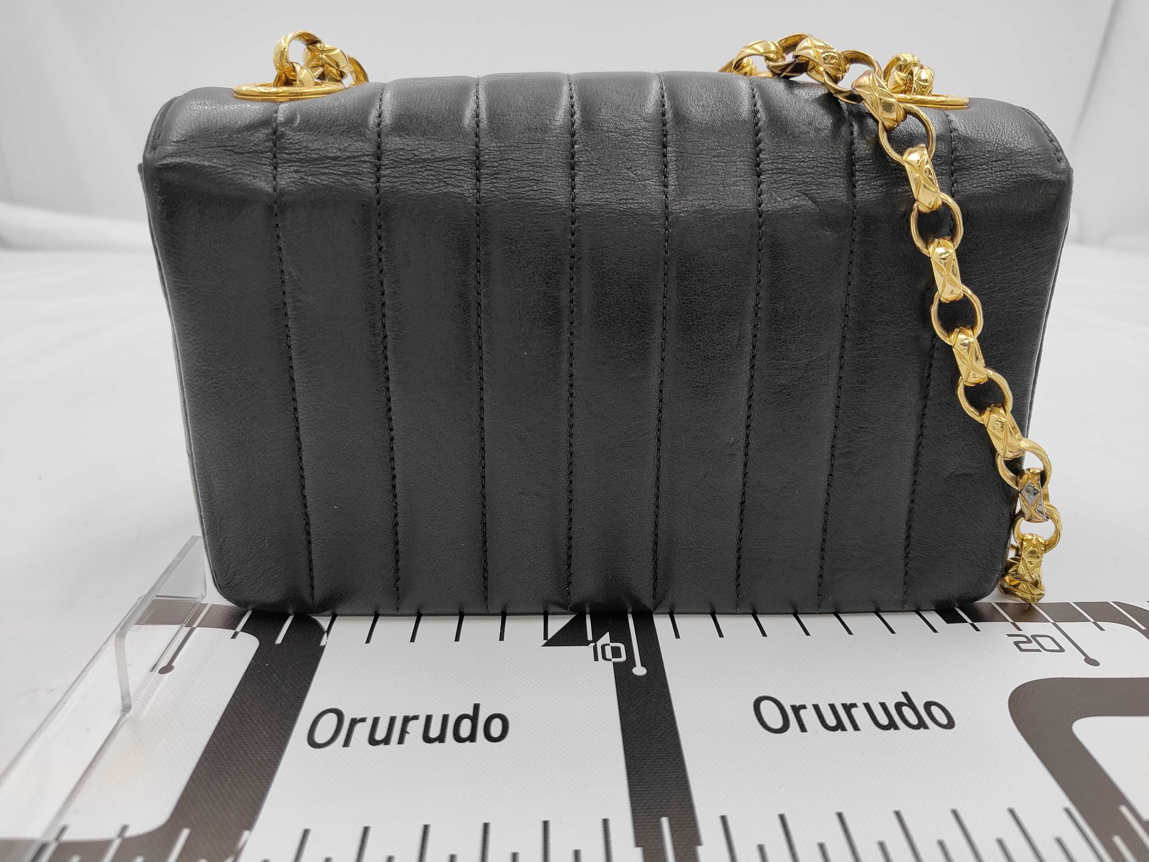 Mademoiselle Chain Shoulder Bag (Series 2) — view 2