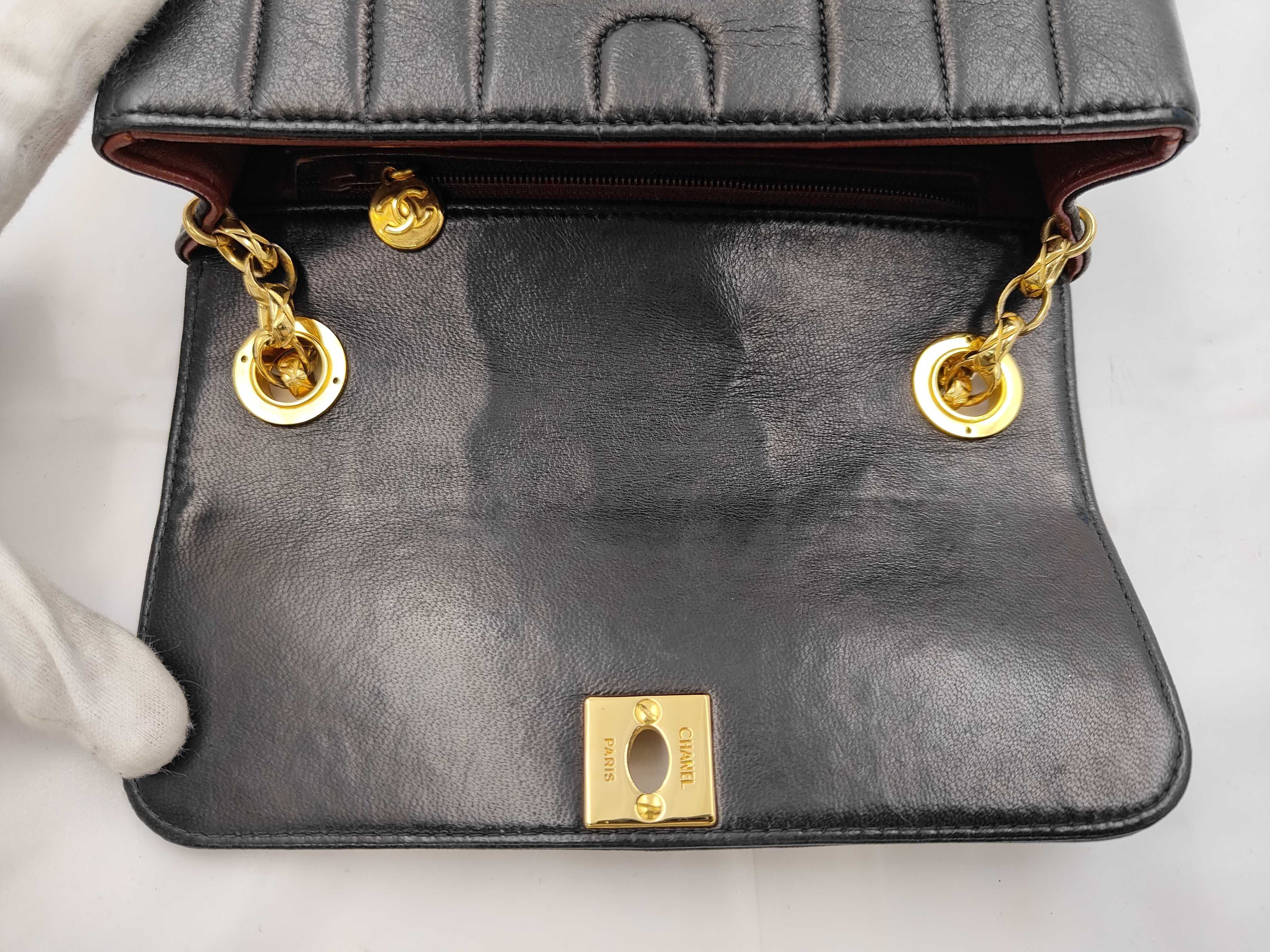 Mademoiselle Chain Shoulder Bag (Series 2) — view 7