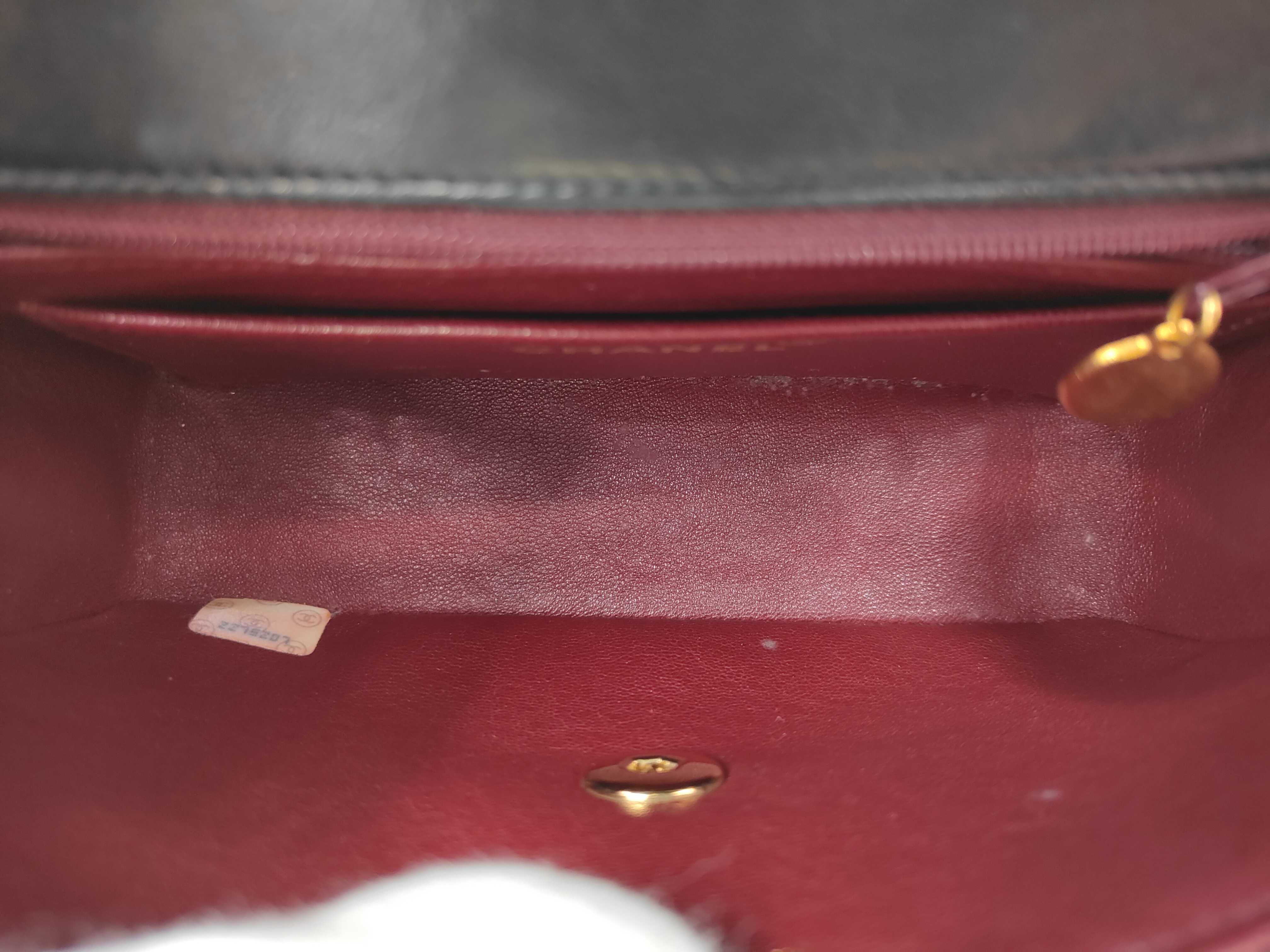 Mademoiselle Chain Shoulder Bag (Series 2) — view 9