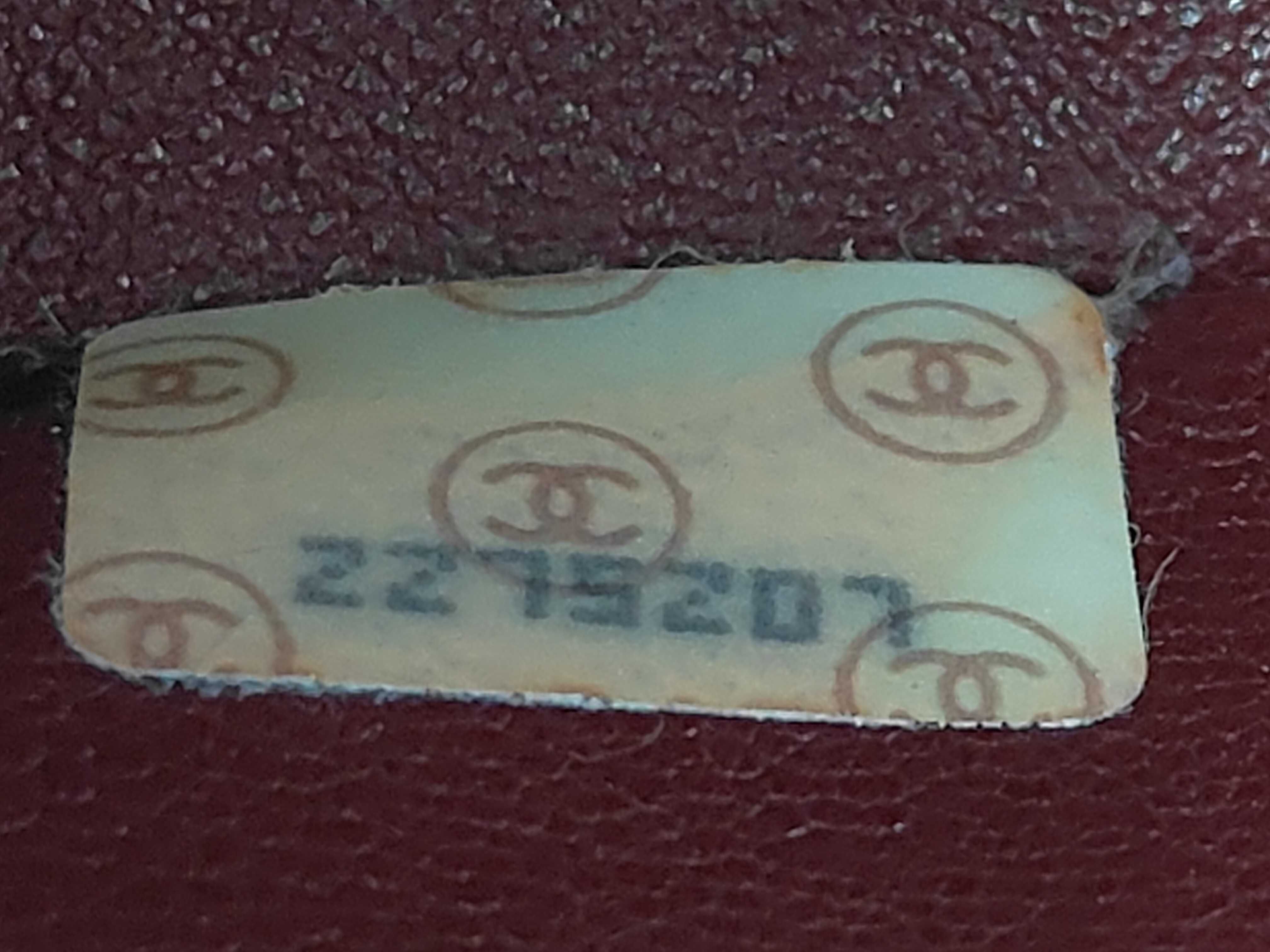 Mademoiselle Chain Shoulder Bag (Series 2) — view 10