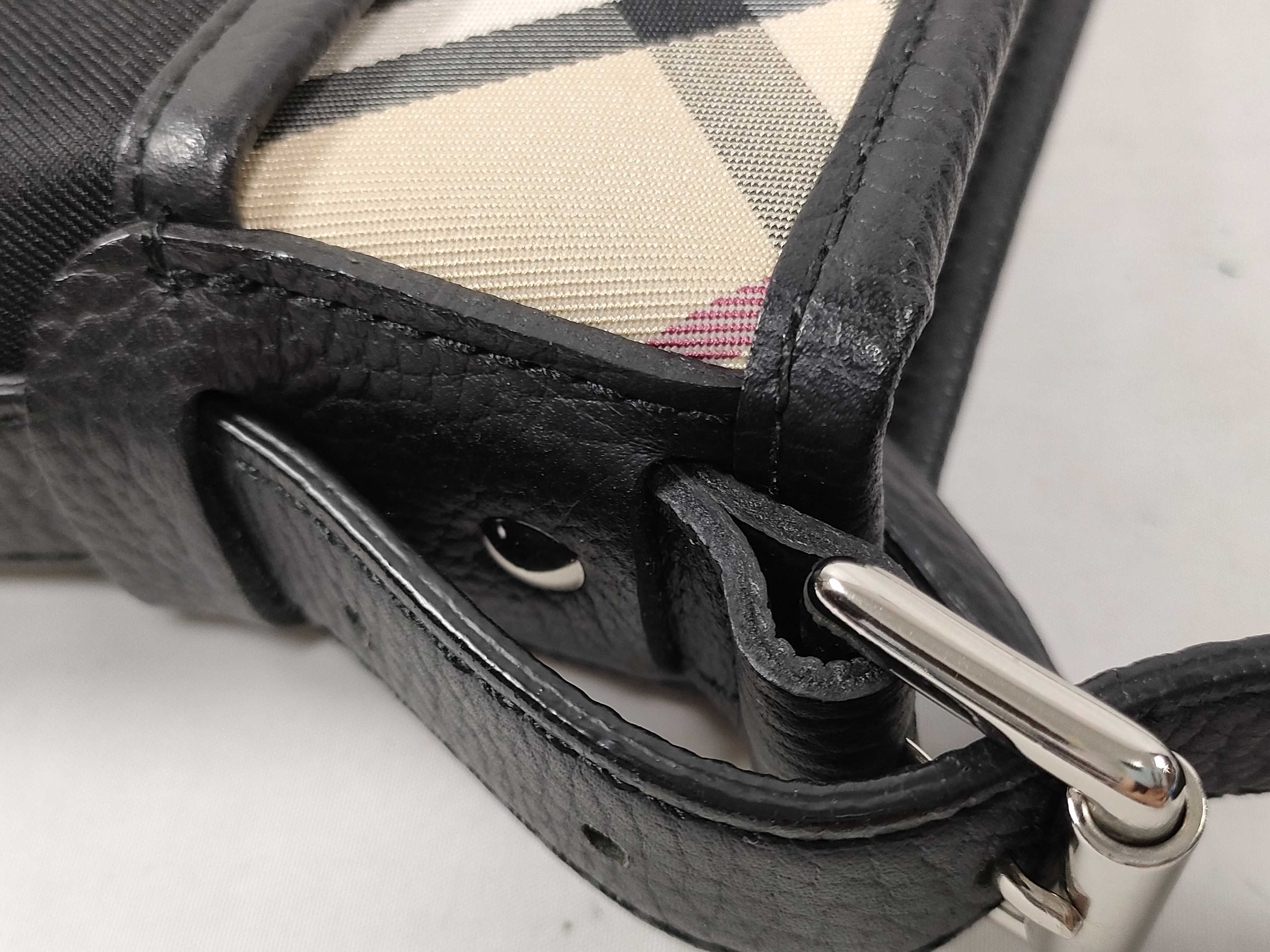 Nova Check One Shoulder Bag (Shoulder Bag) — view 5