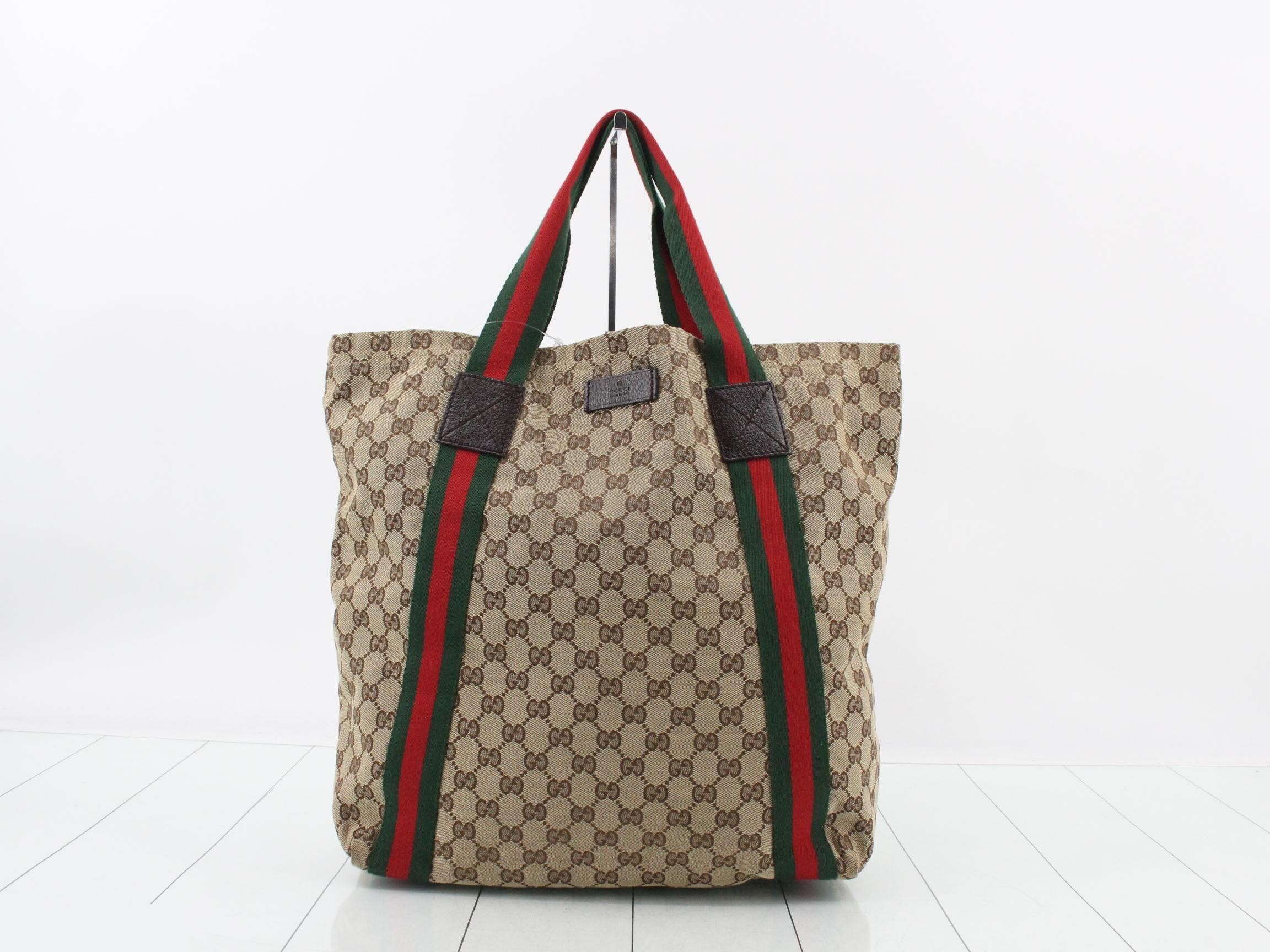 GG Canvas (Bag) - Tote Bag