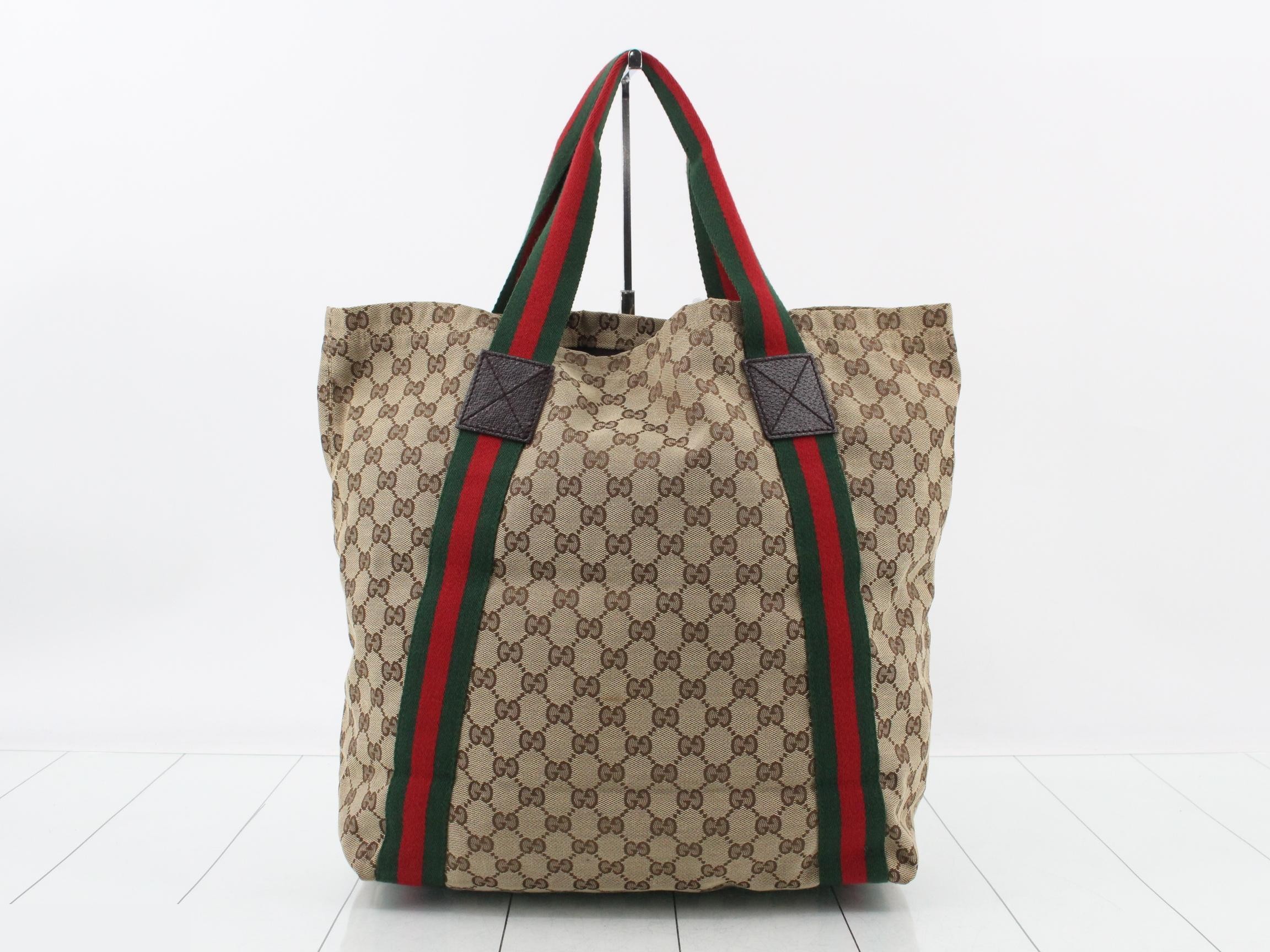 GG Canvas (Bag) - Tote Bag — view 2