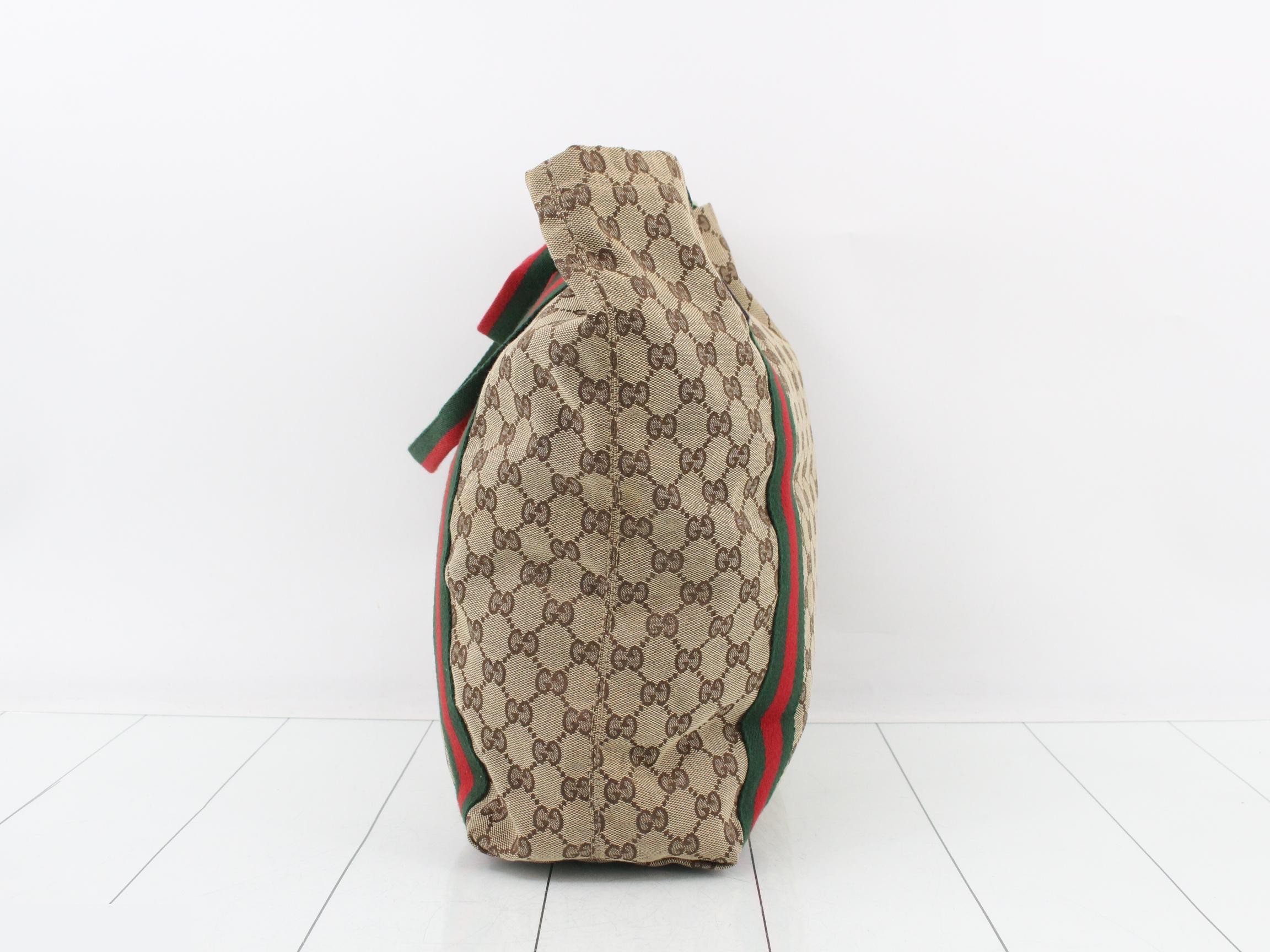 GG Canvas (Bag) - Tote Bag — view 3