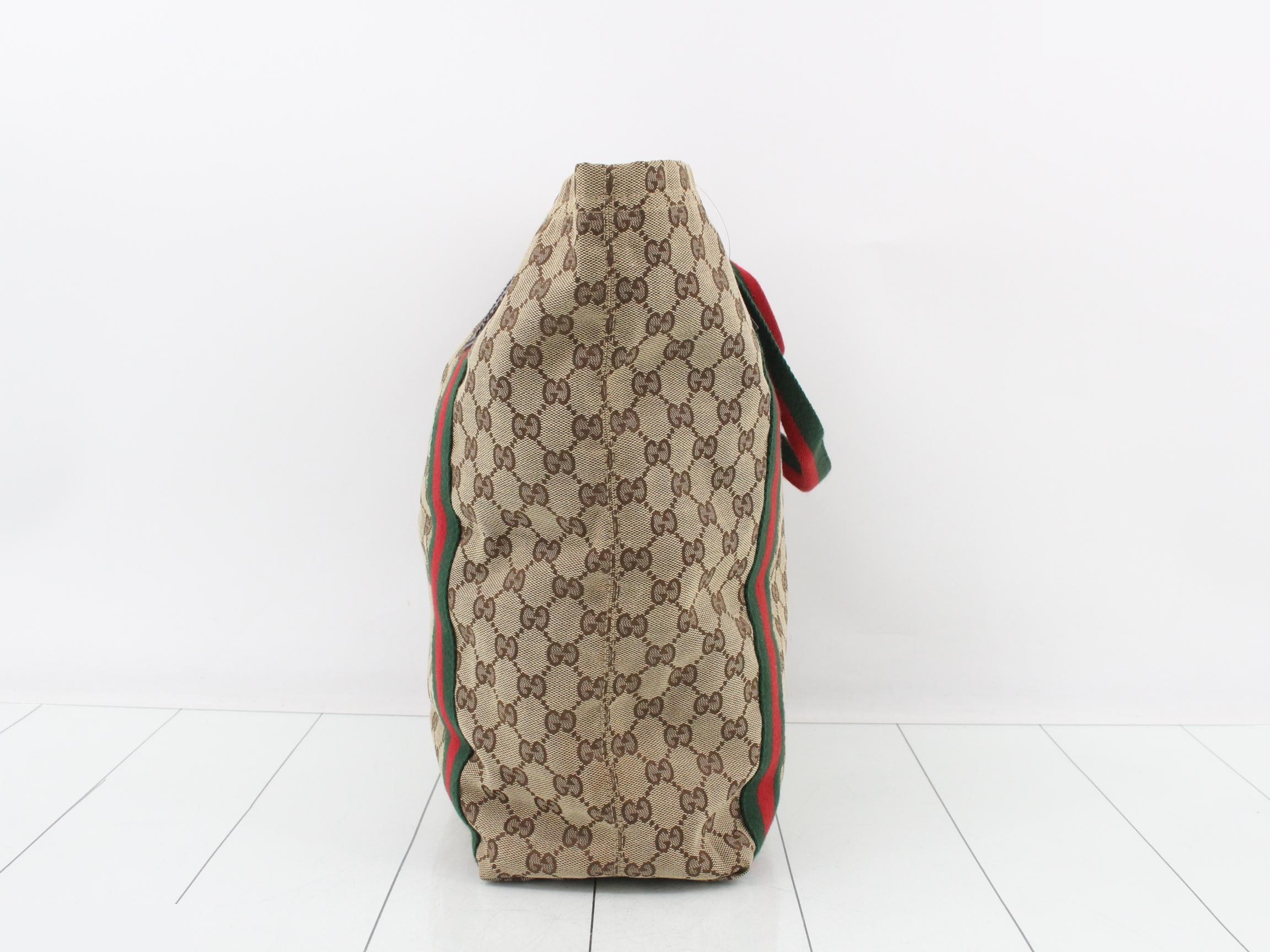 GG Canvas (Bag) - Tote Bag — view 4