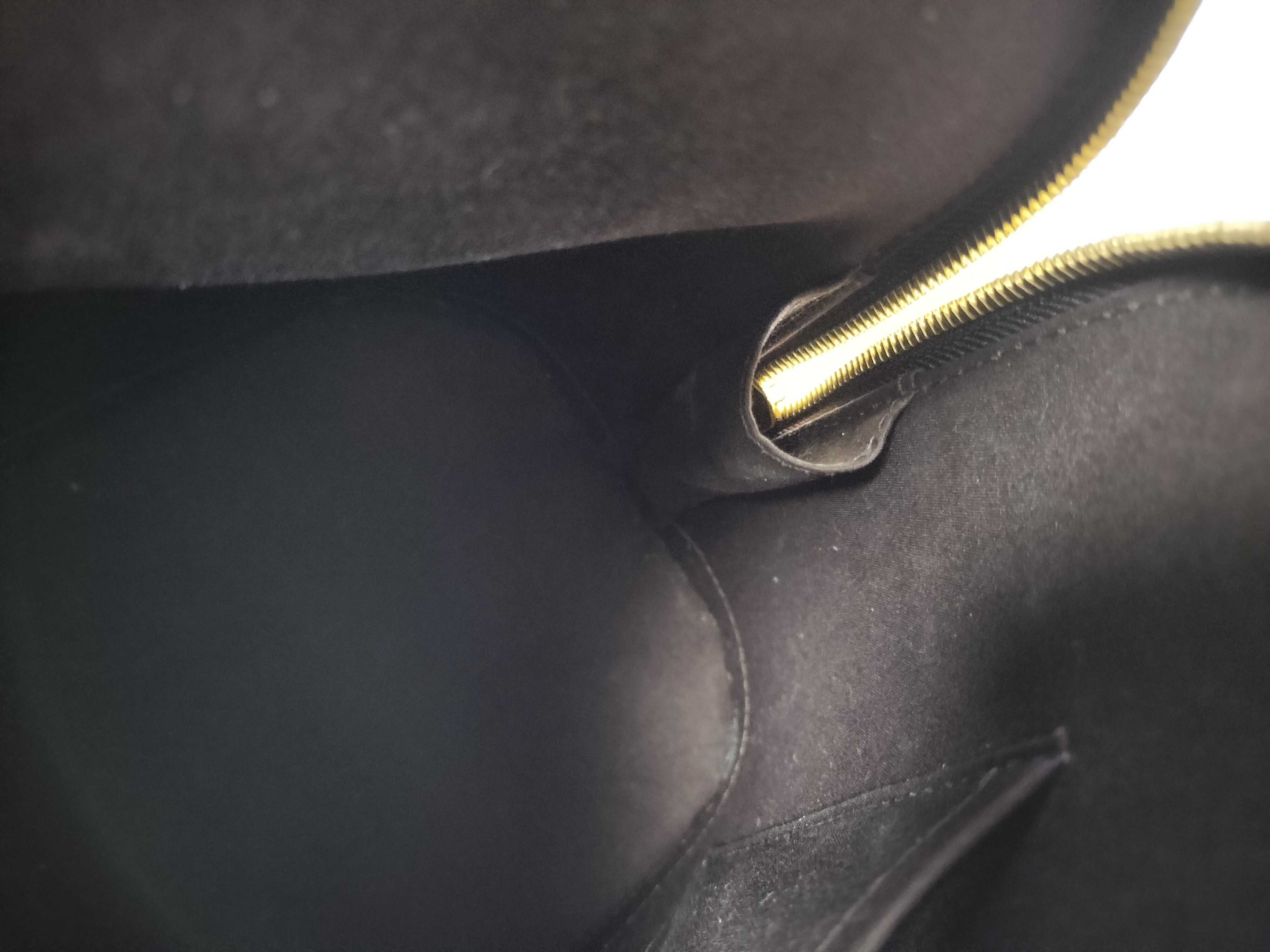 Vernis Alma PM Amarante Handbag — view 9