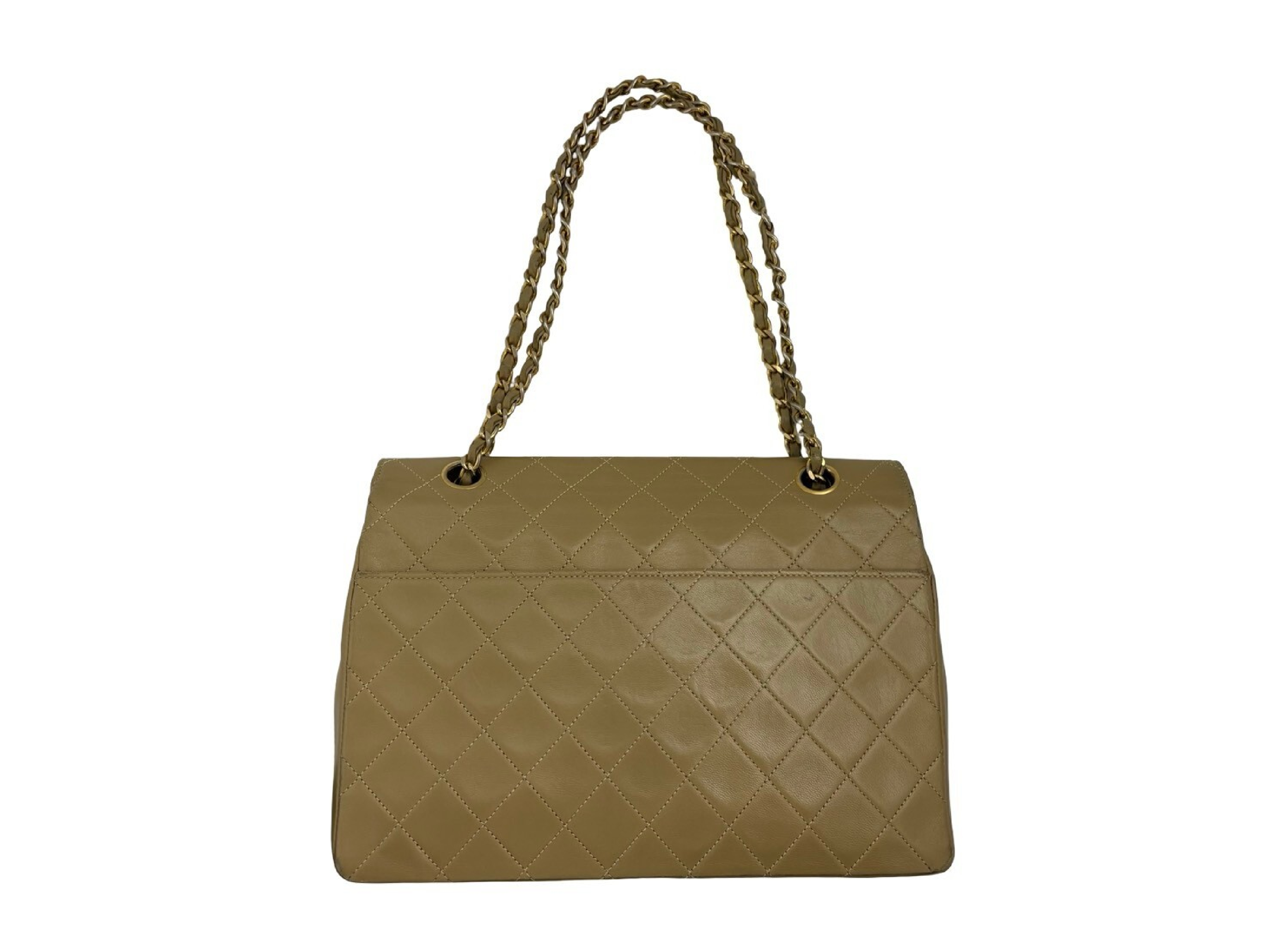 Matelassé 25 Chain Shoulder Bag — view 4