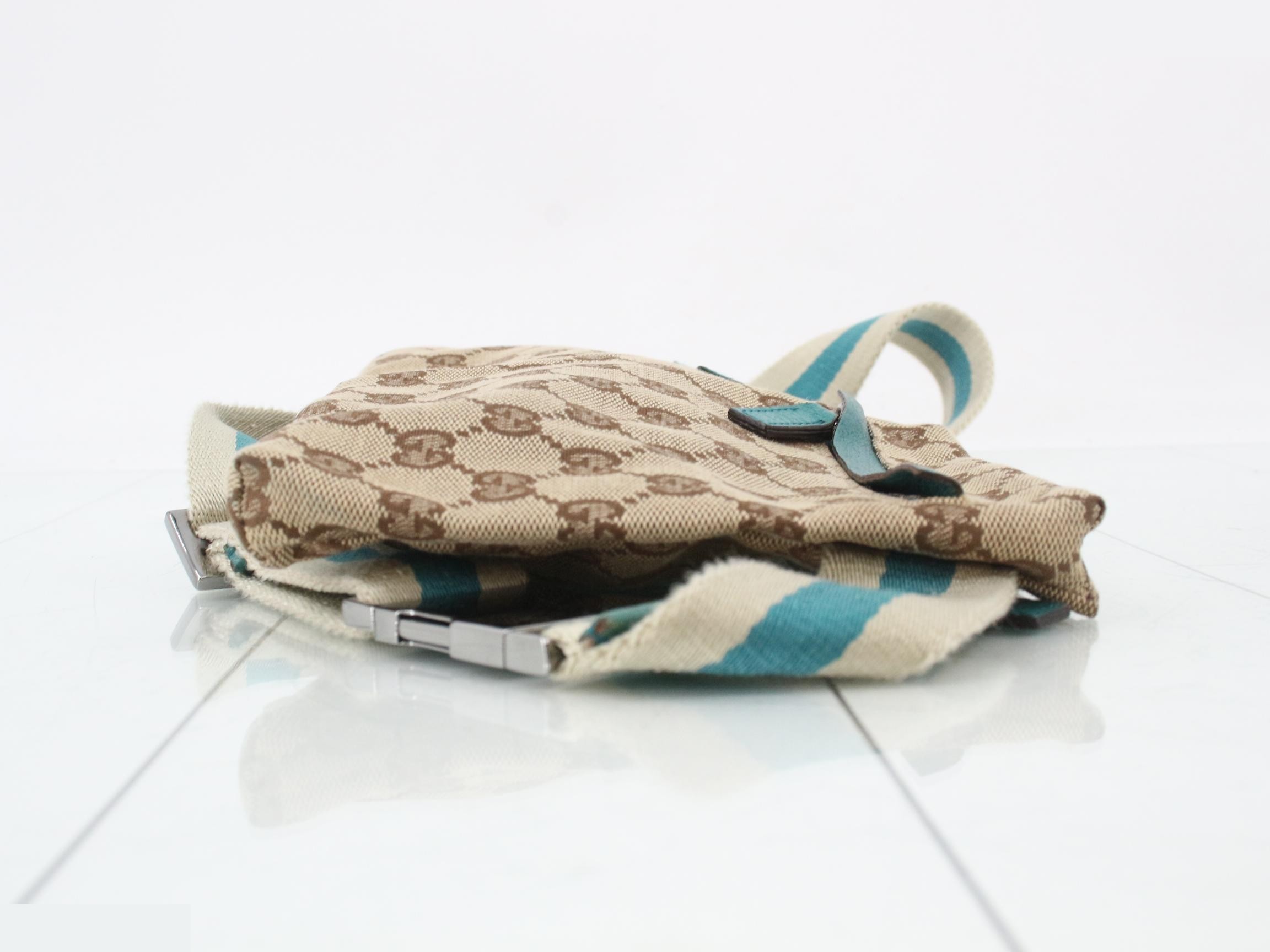 GG Canvas (Bag) - Waist Bag — view 3