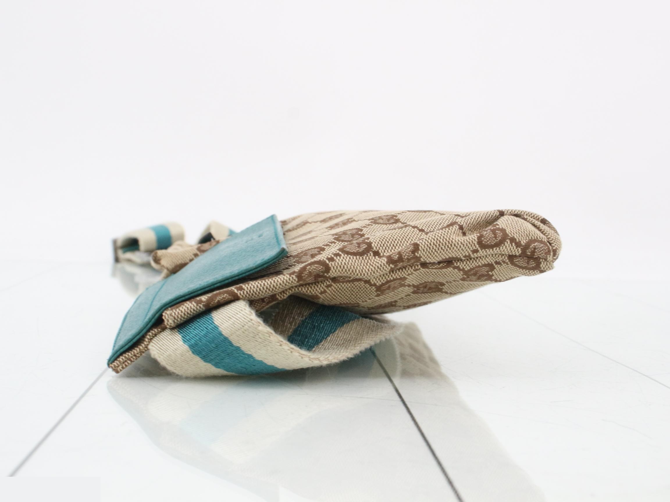 GG Canvas (Bag) - Waist Bag — view 4