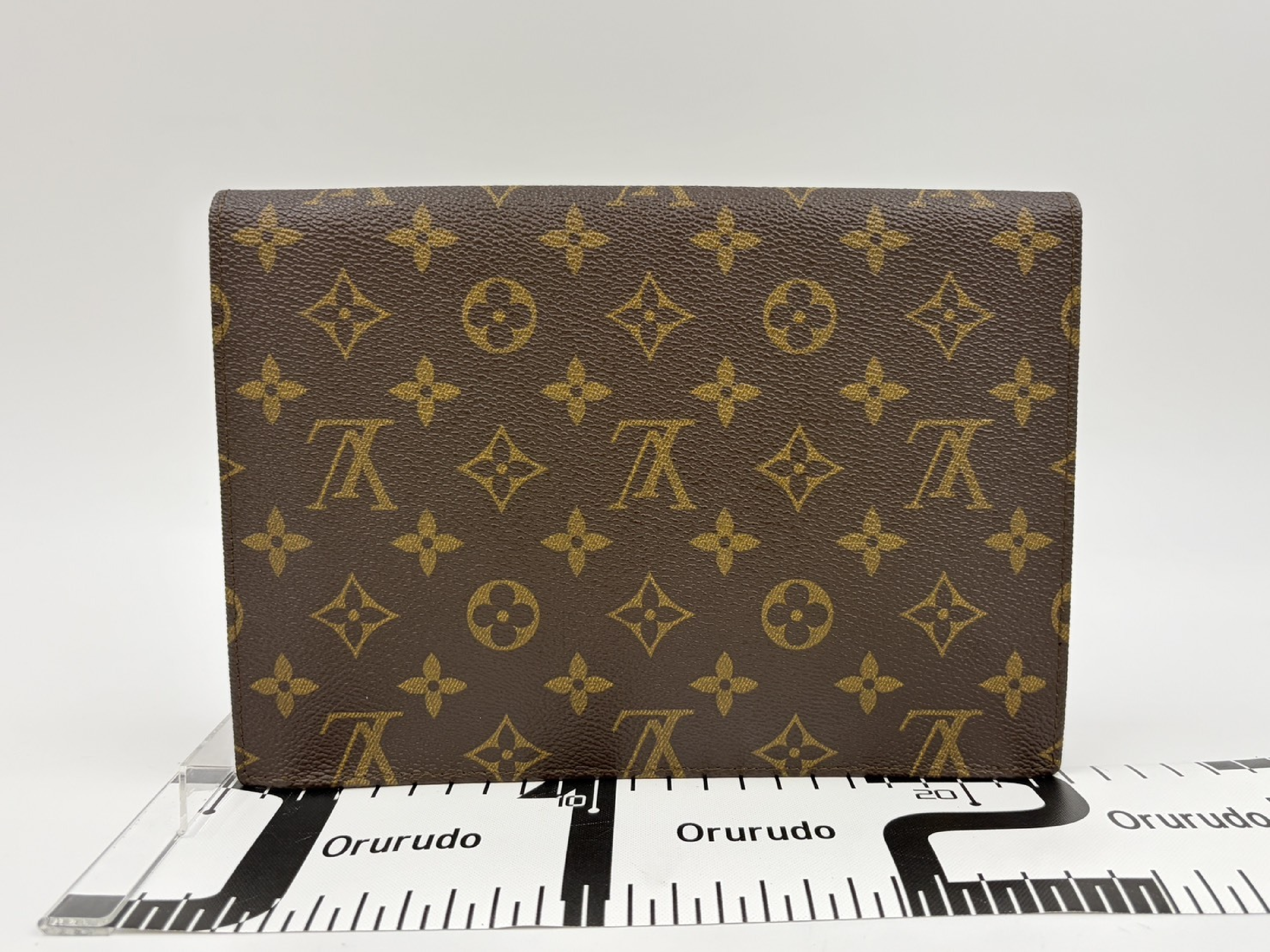 Monogram Pochette Rabba 23 M51940 884AN Clutch Bag — view 2