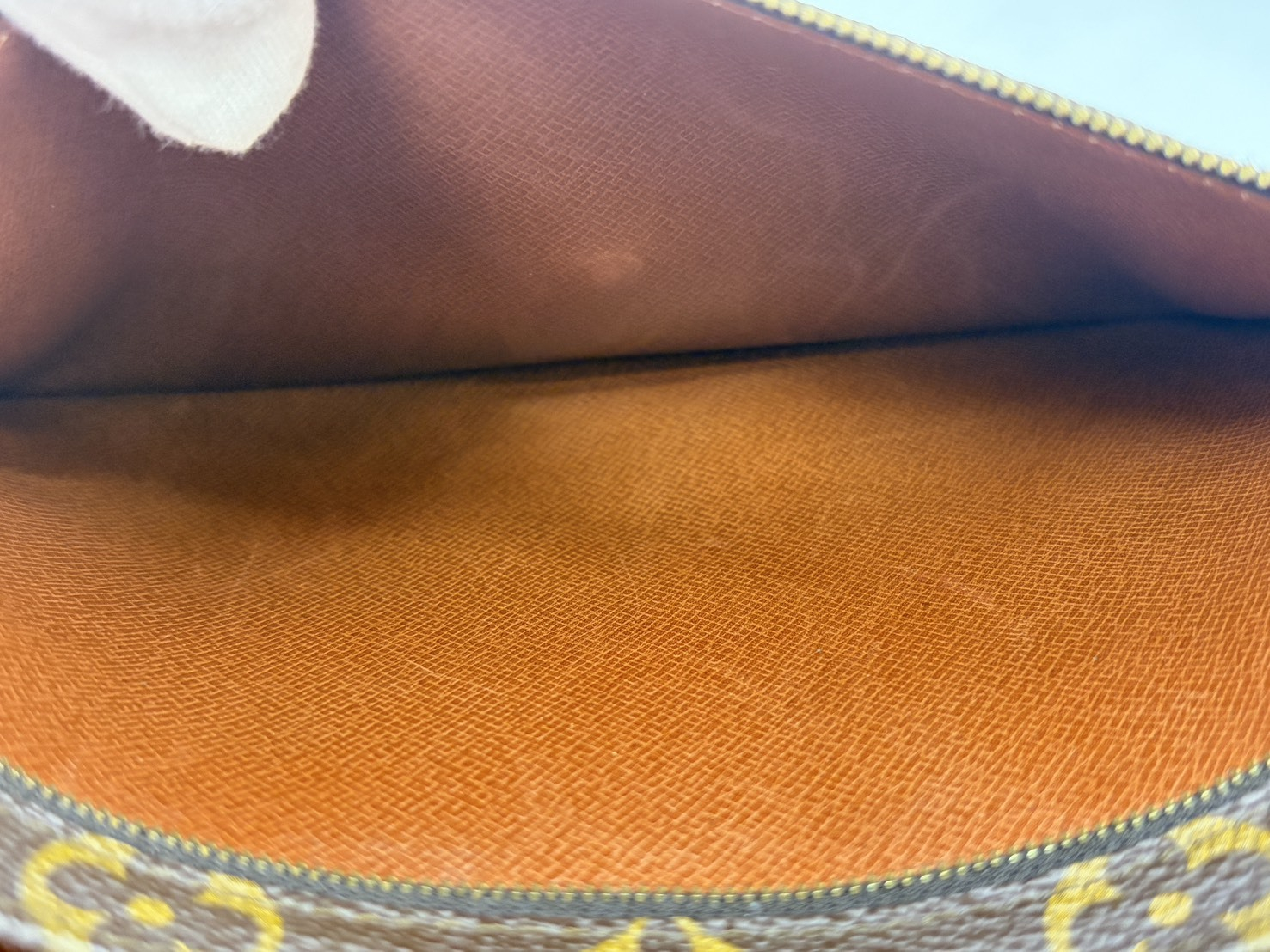 Monogram Pochette Rabba 23 M51940 884AN Clutch Bag — view 12