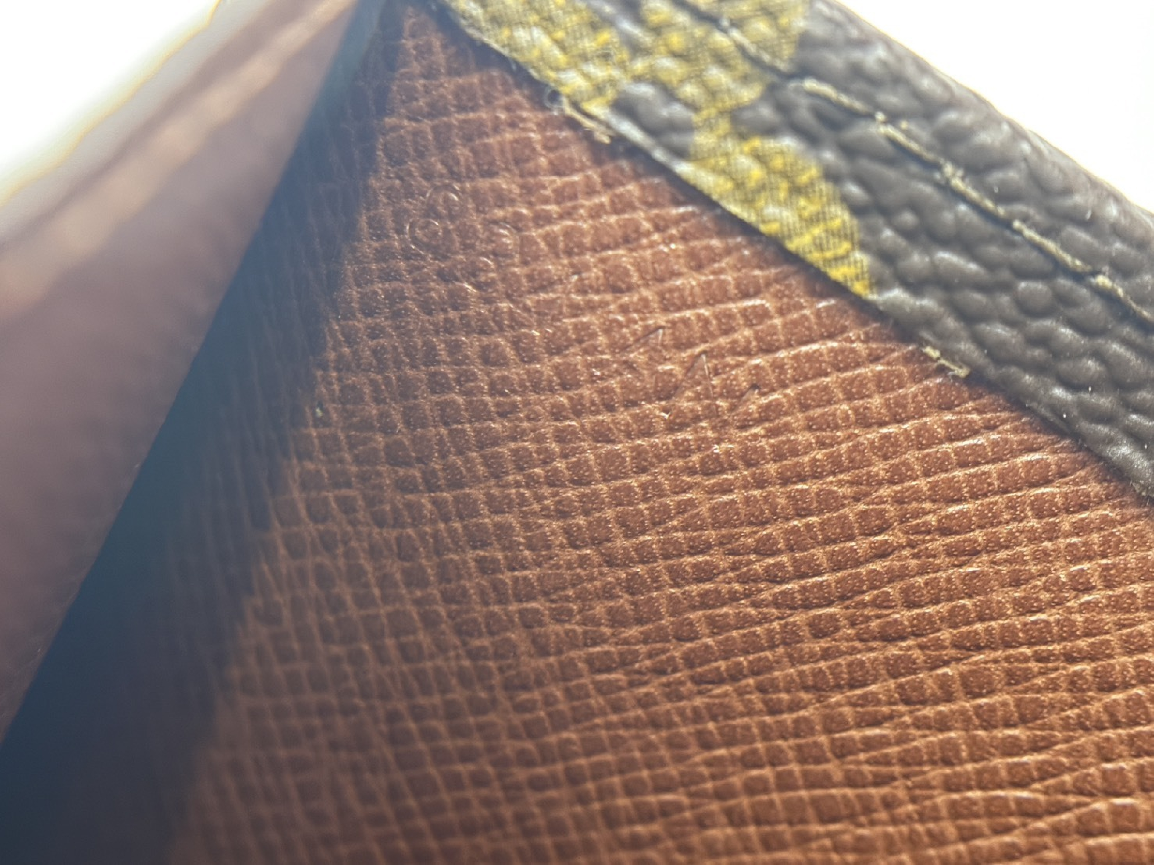 Monogram Pochette Rabba 23 M51940 884AN Clutch Bag — view 14