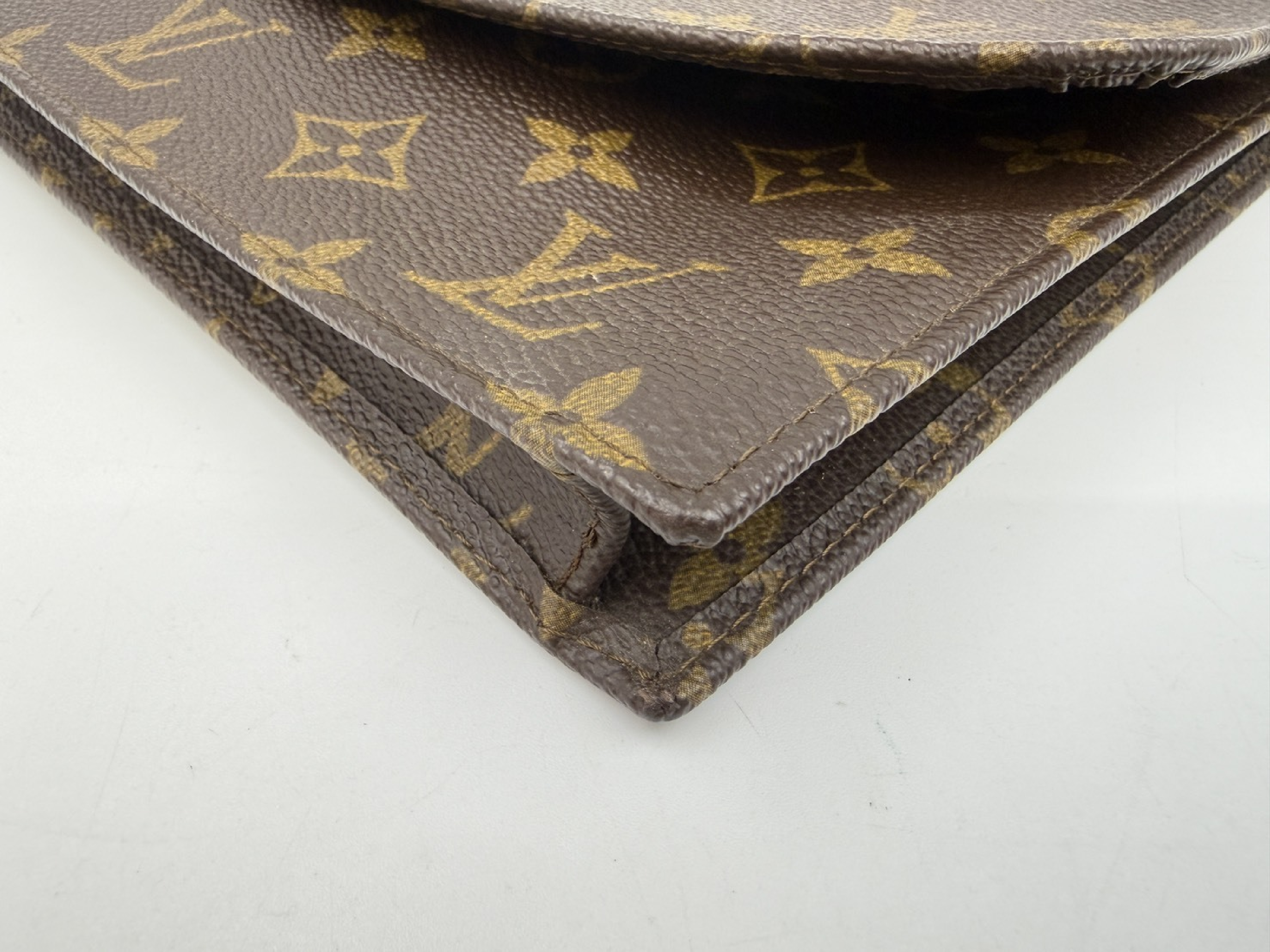 Monogram Pochette Rabba 23 M51940 884AN Clutch Bag — view 3