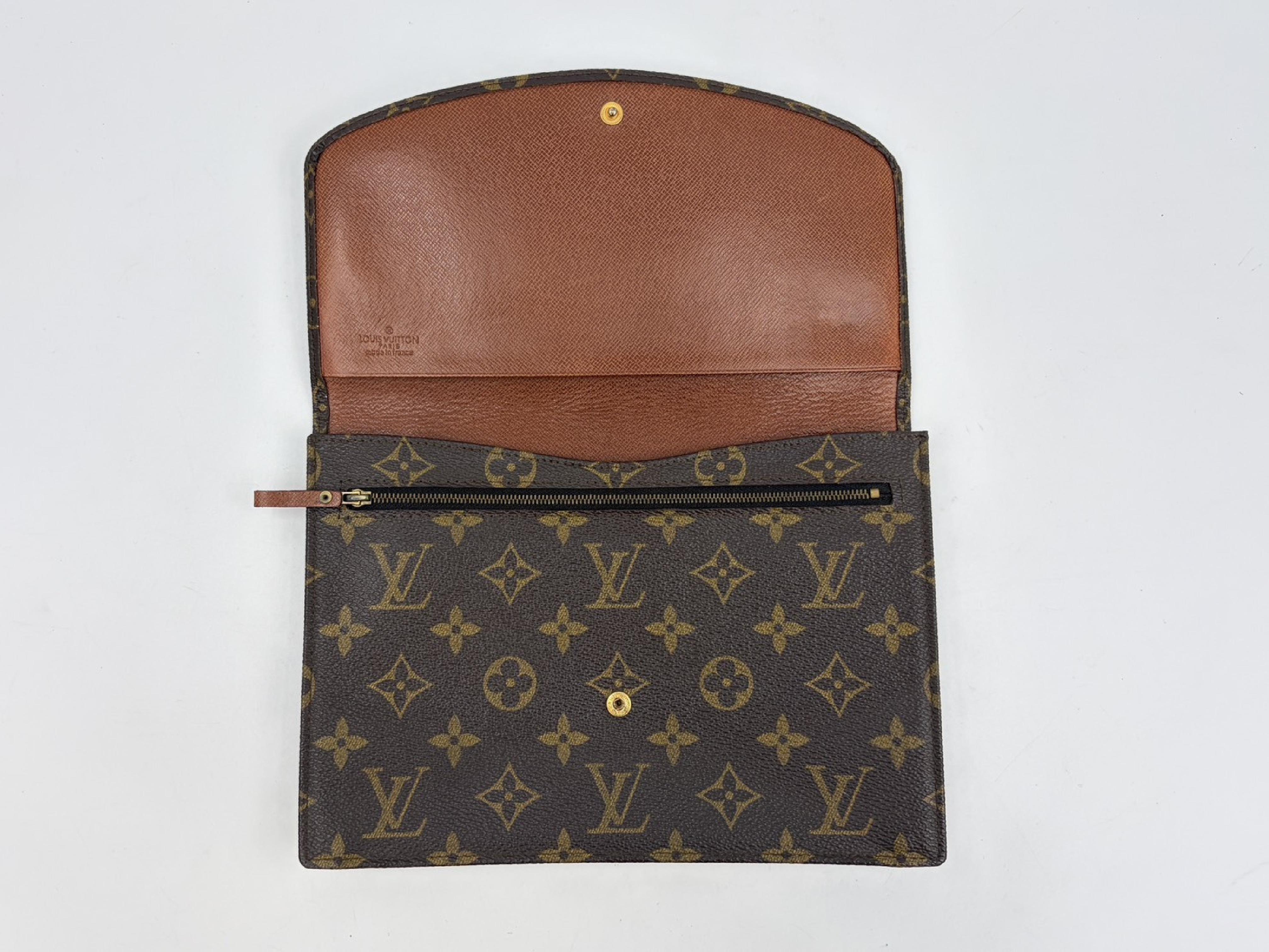 Monogram Pochette Rabba 23 M51940 884AN Clutch Bag — view 7