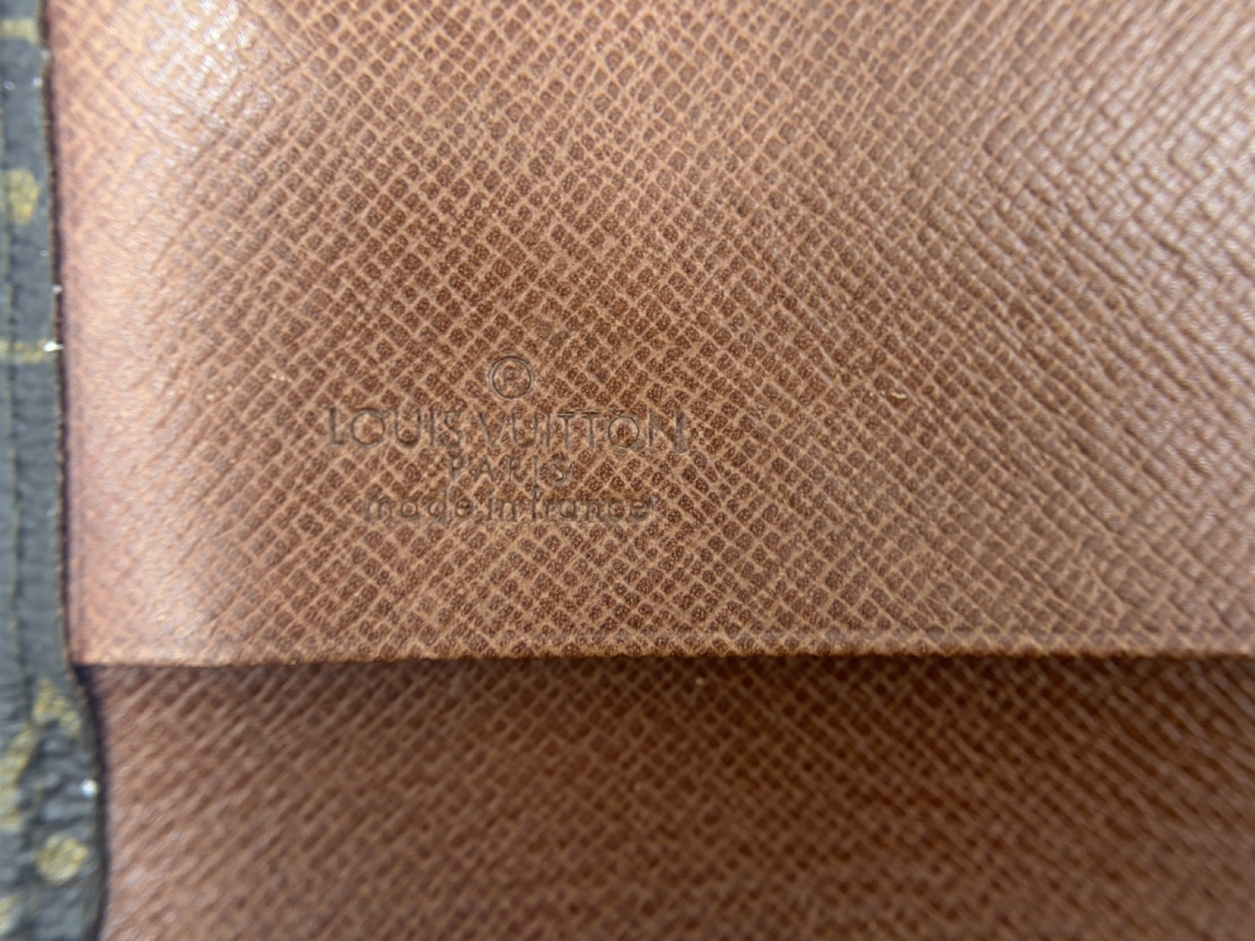 Monogram Pochette Rabba 23 M51940 884AN Clutch Bag — view 10