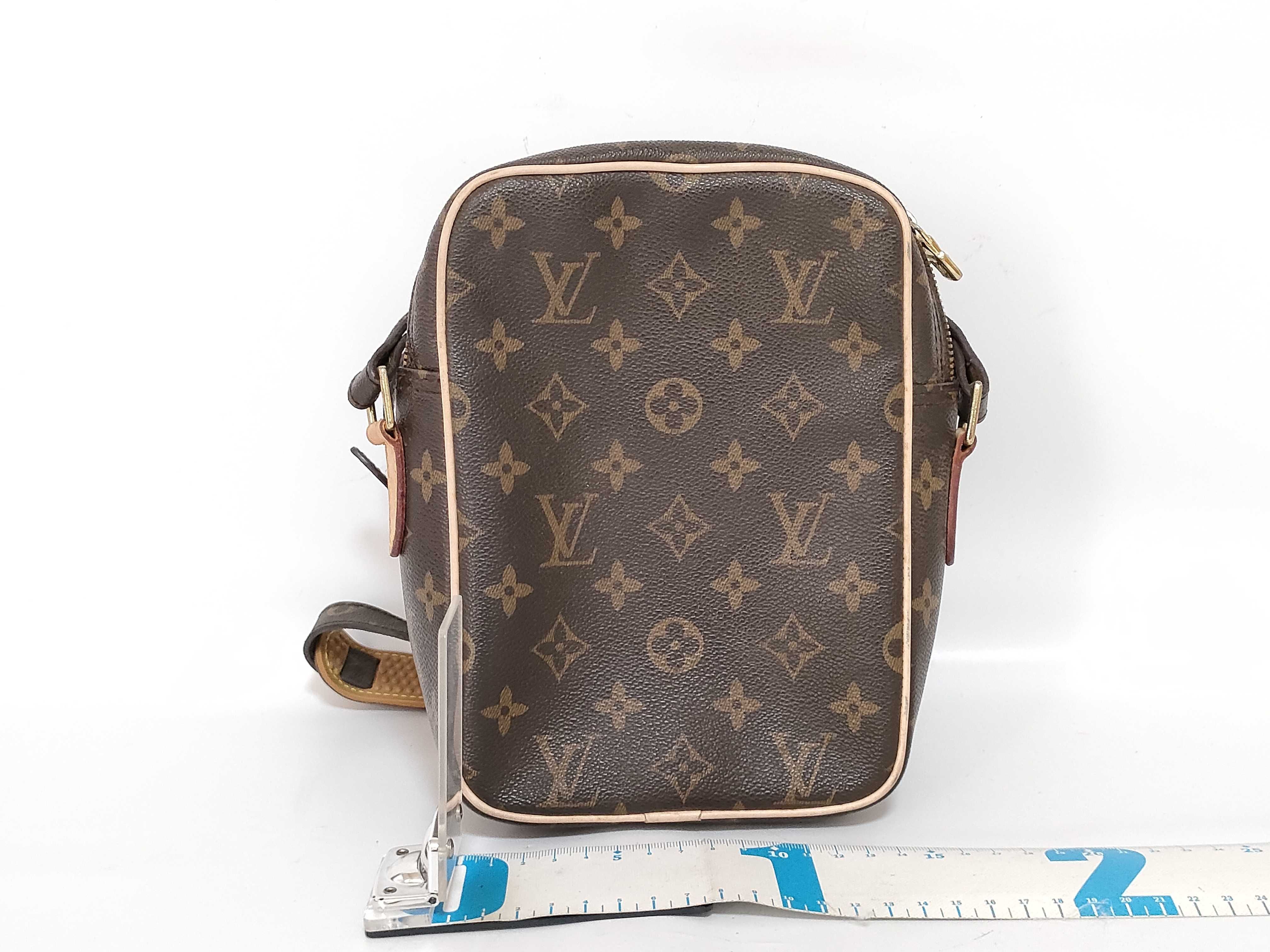 Monogram Amazon Shoulder Bag — view 2