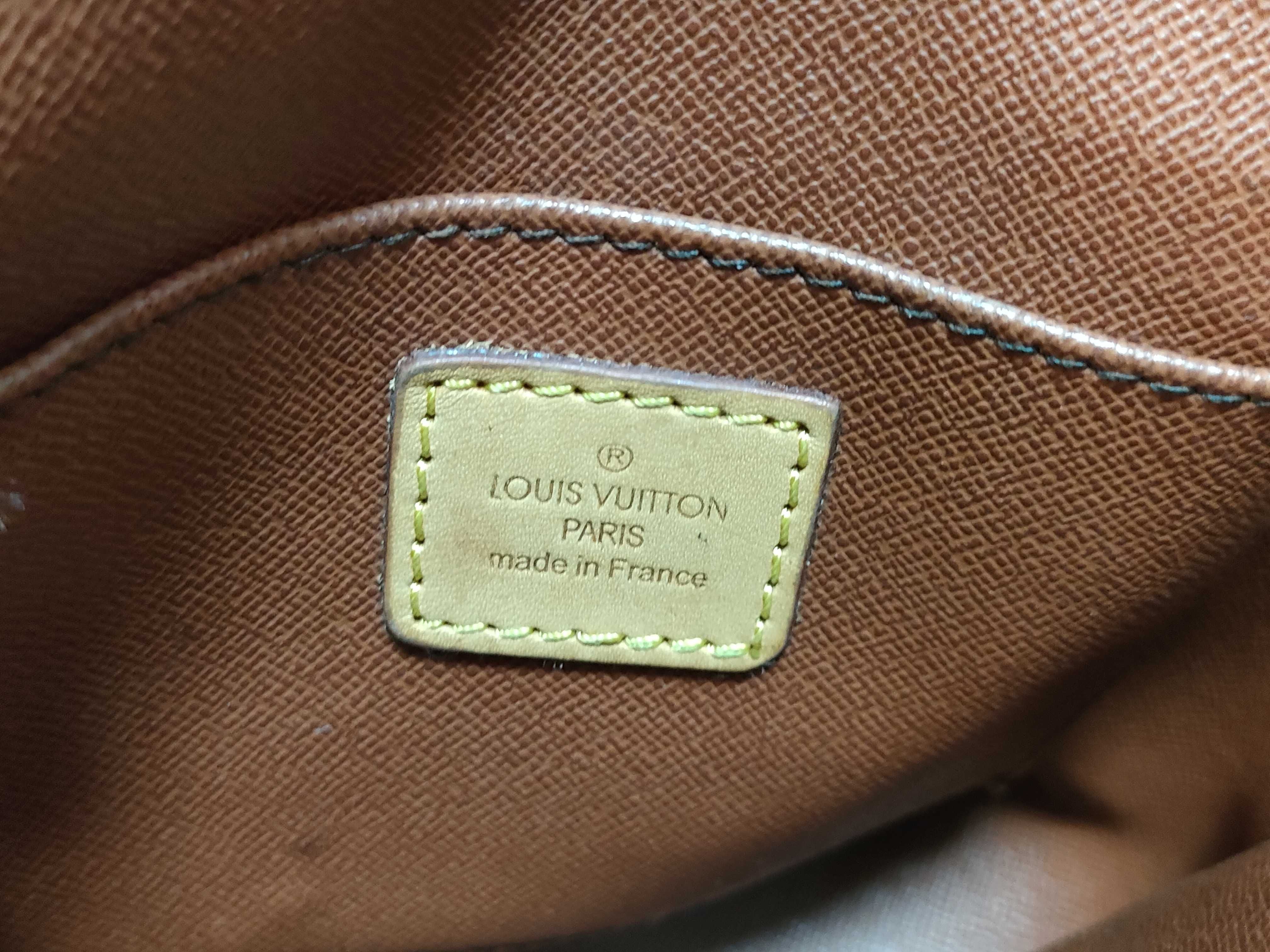 Monogram Amazon Shoulder Bag — view 12