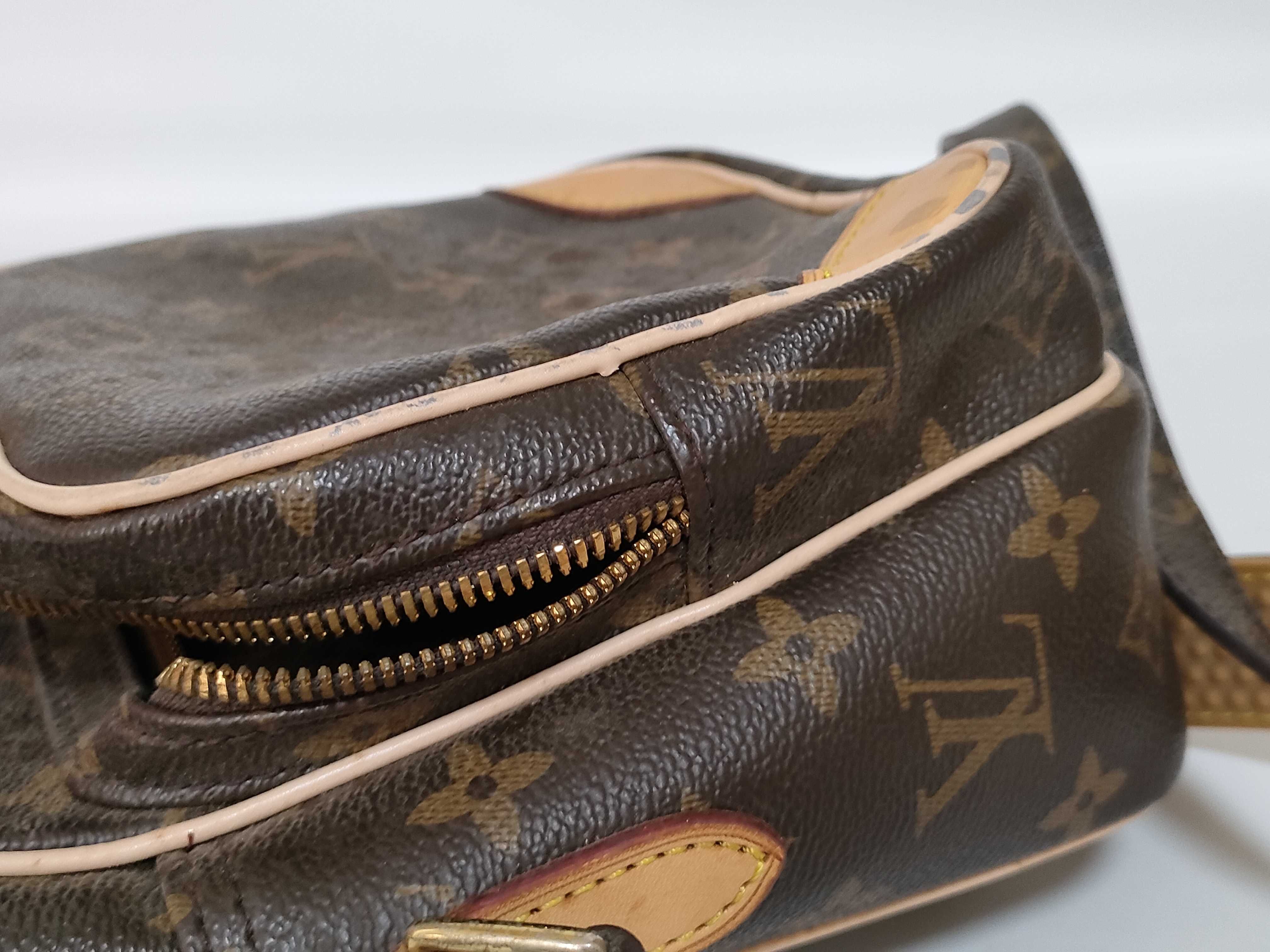 Monogram Amazon Shoulder Bag — view 14