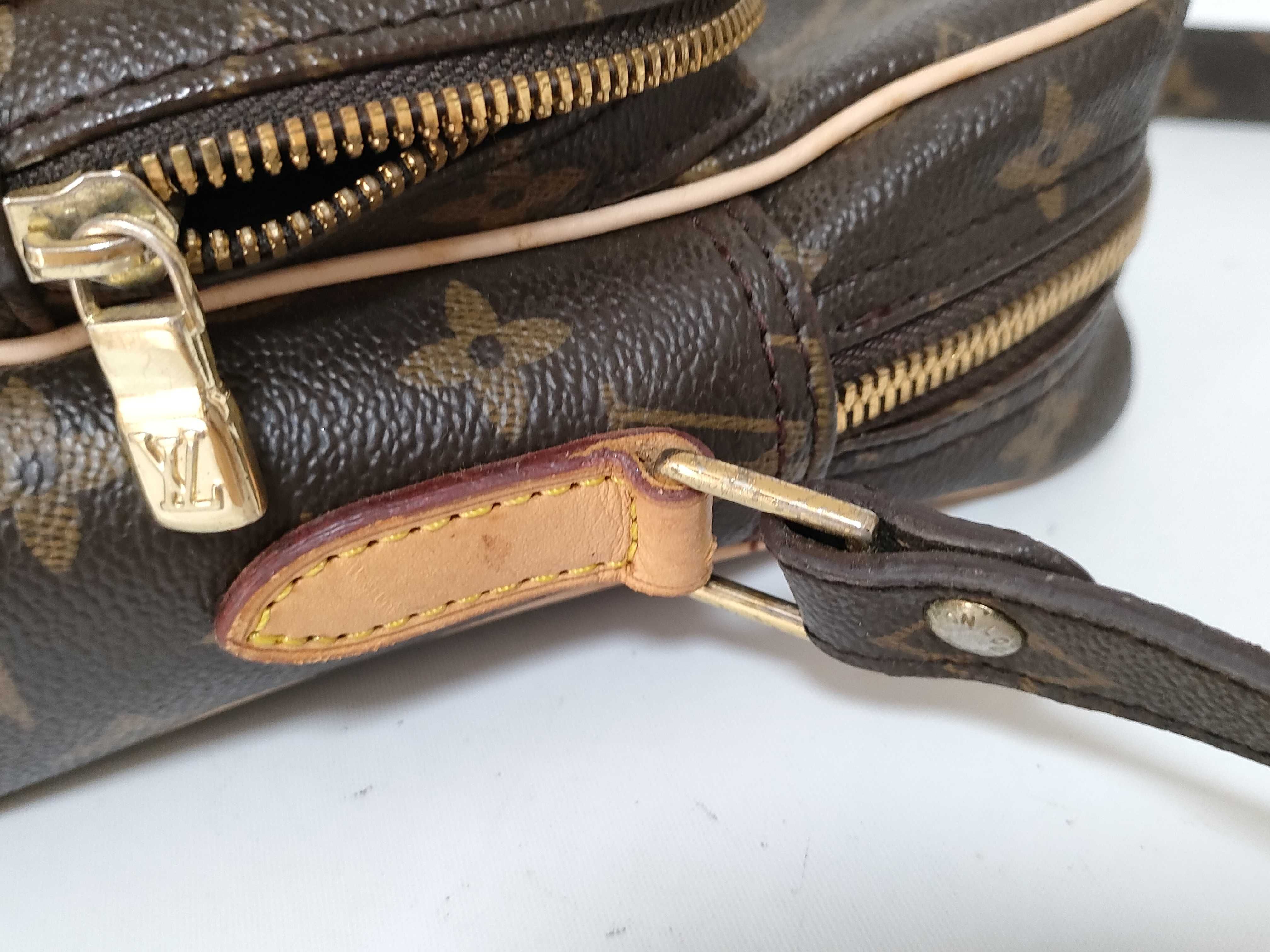 Monogram Amazon Shoulder Bag — view 5