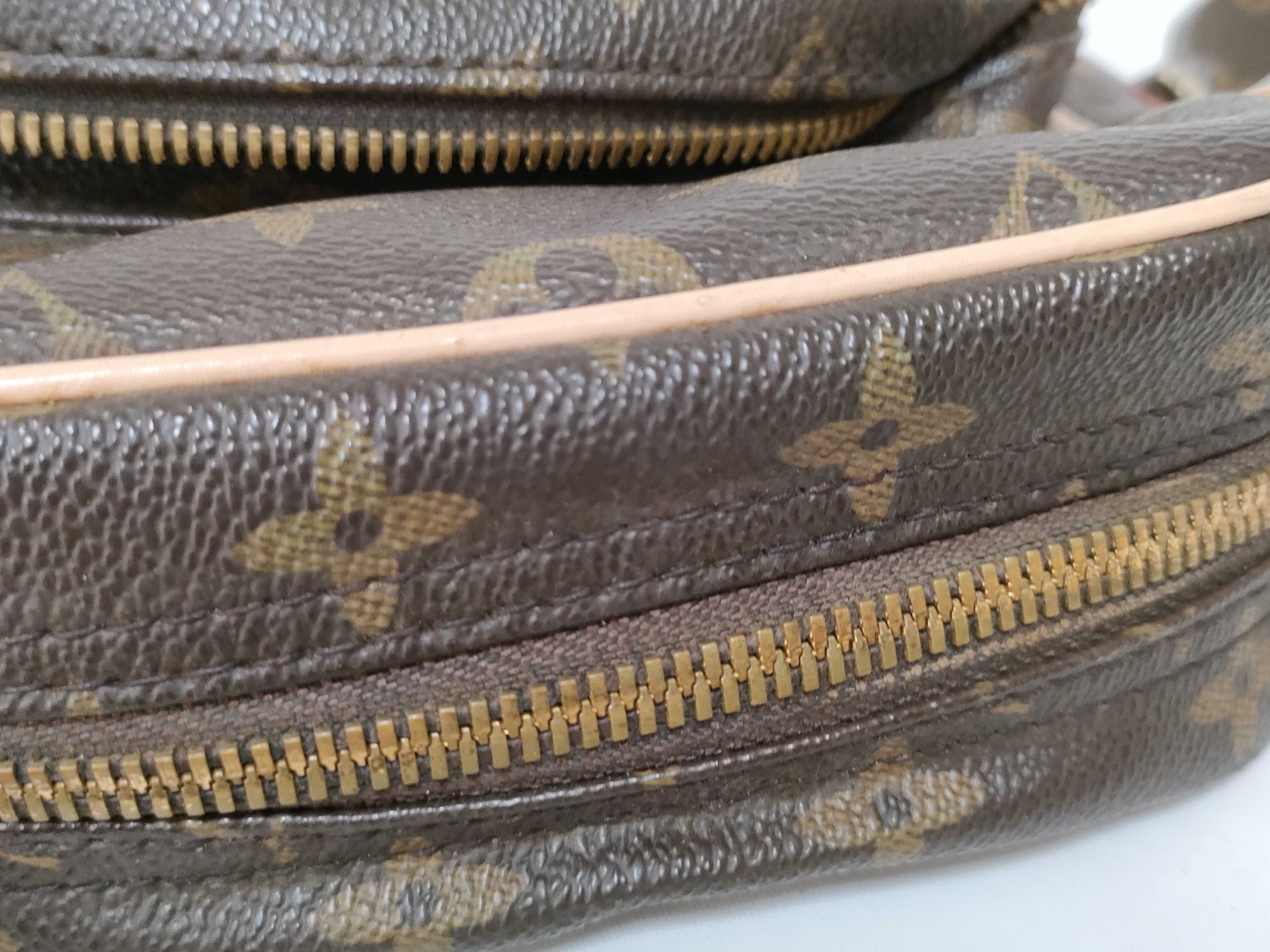 Monogram Amazon Shoulder Bag — view 6