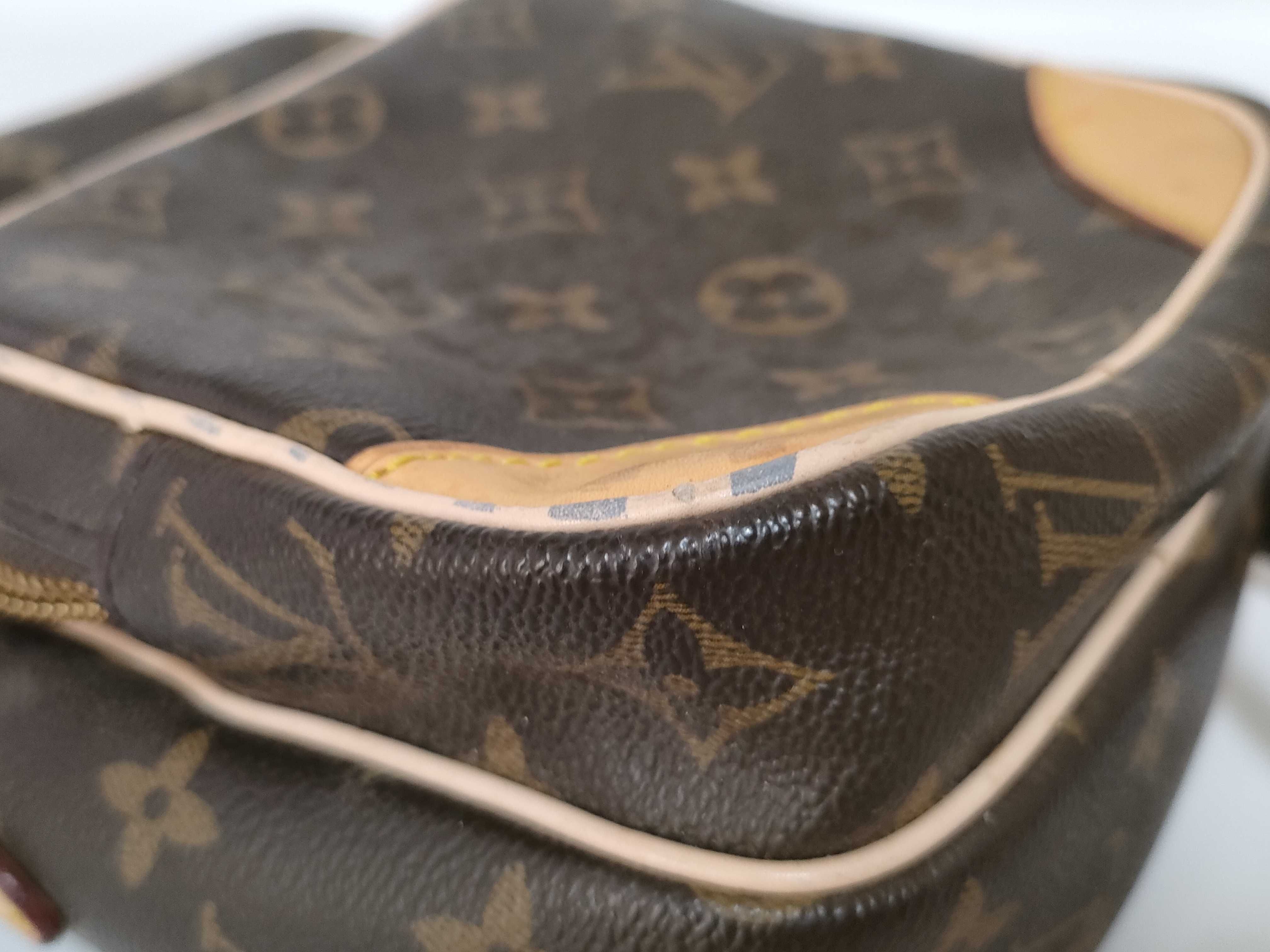 Monogram Amazon Shoulder Bag — view 7