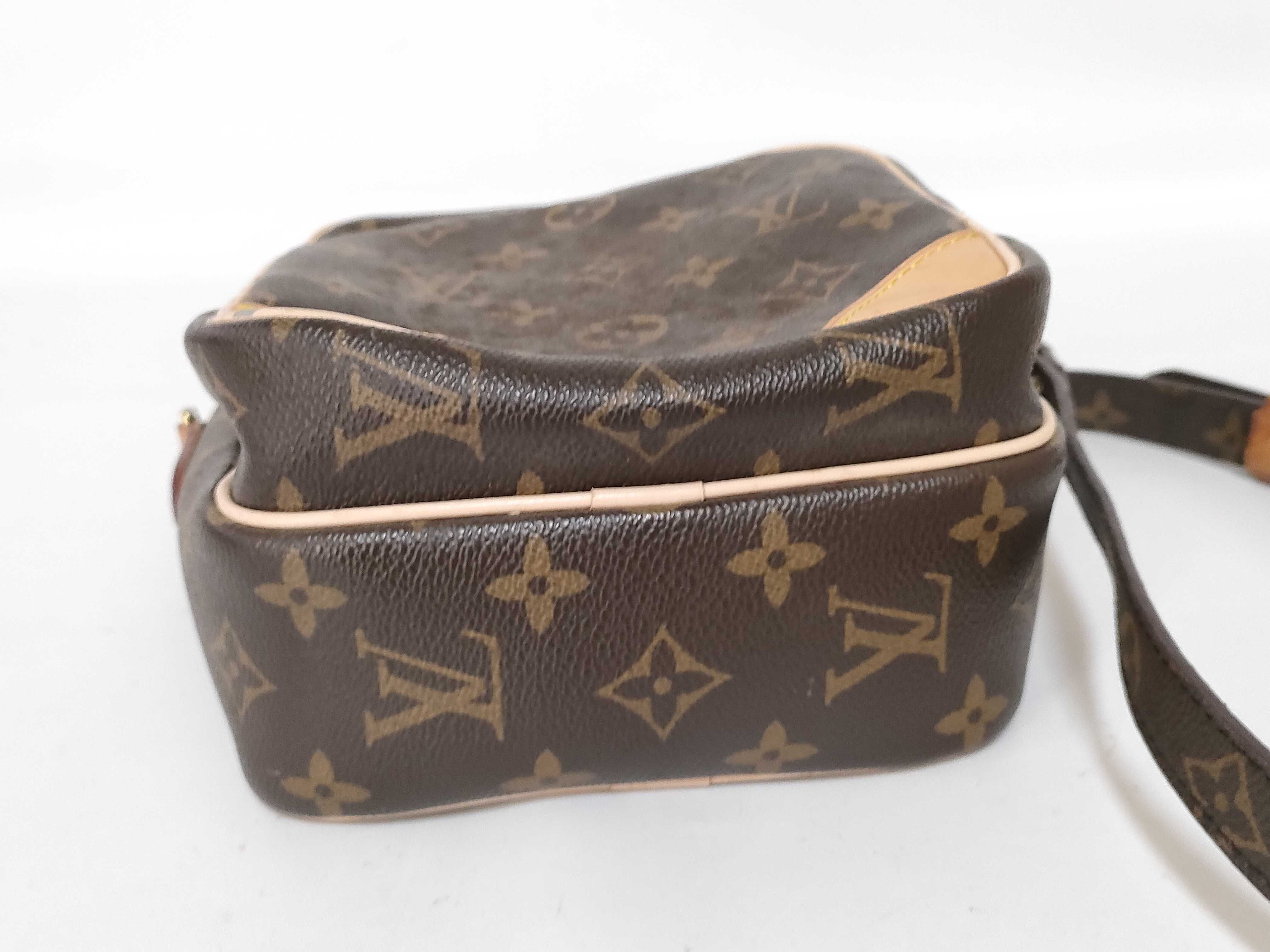 Monogram Amazon Shoulder Bag — view 8