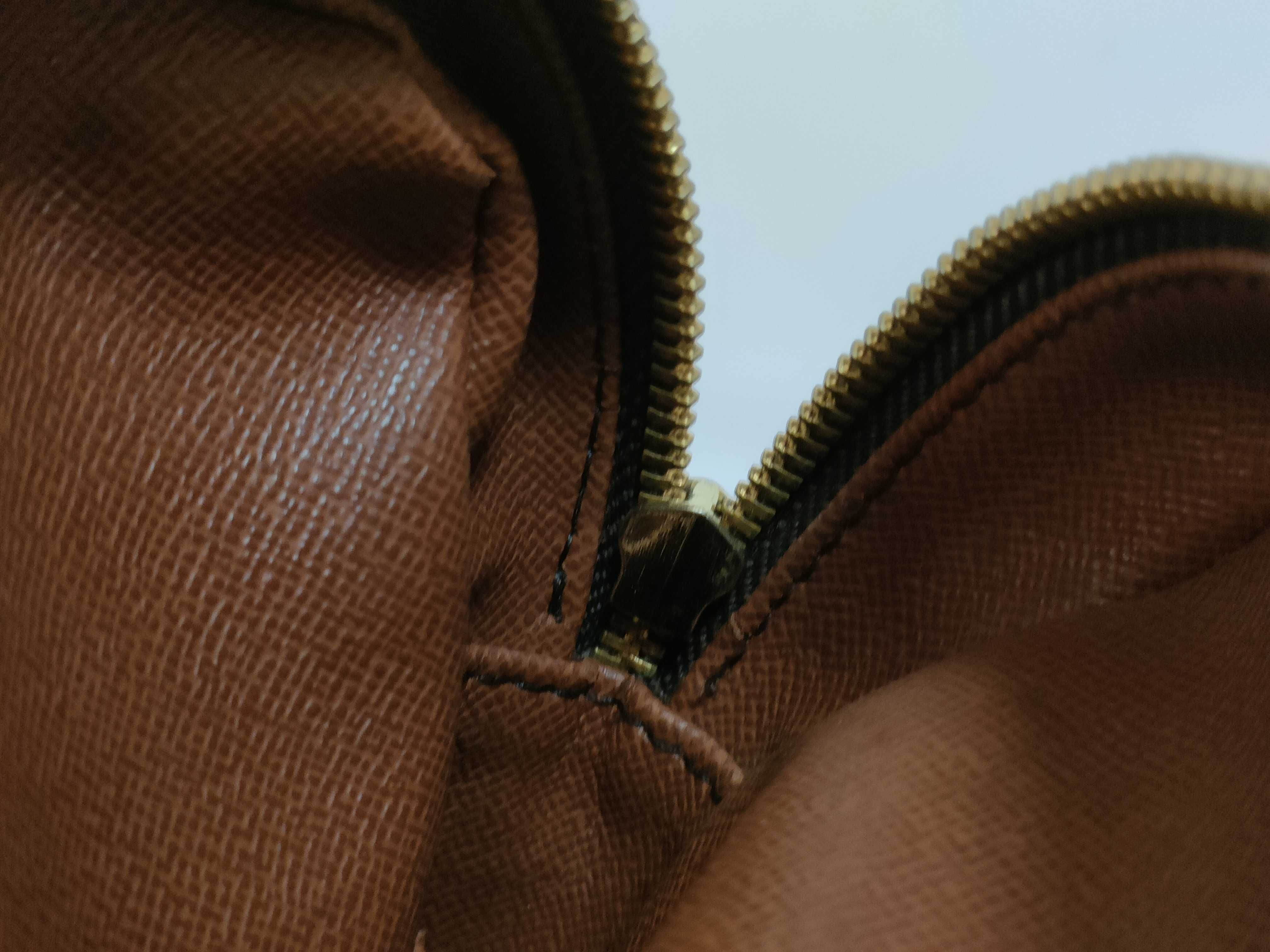 Monogram Amazon Shoulder Bag — view 9