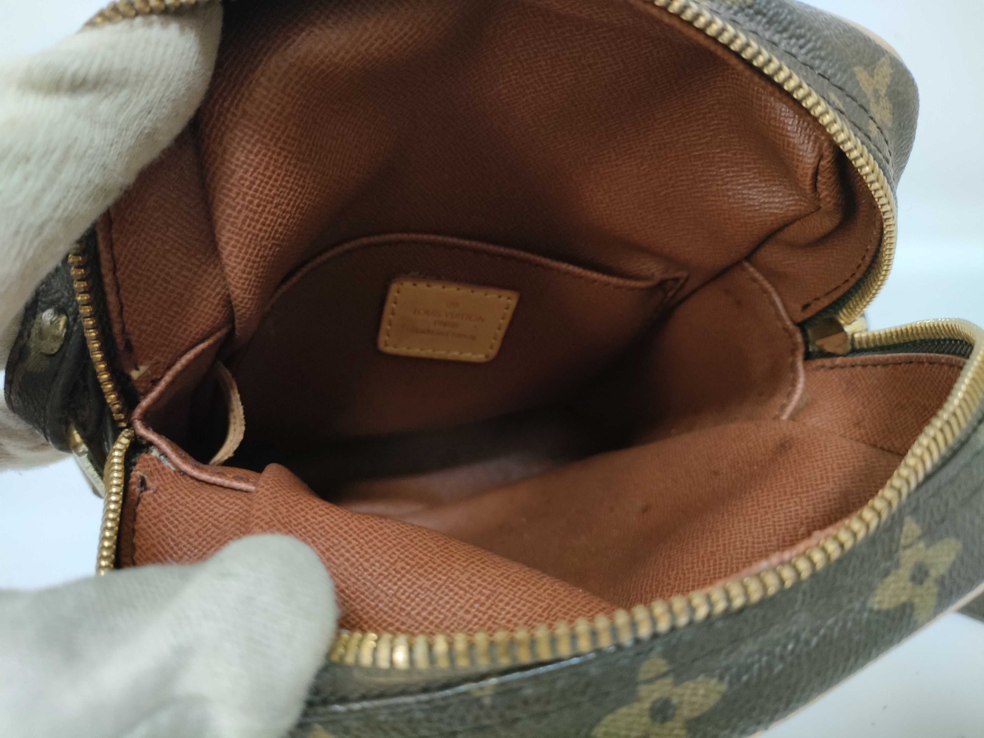 Monogram Amazon Shoulder Bag — view 10