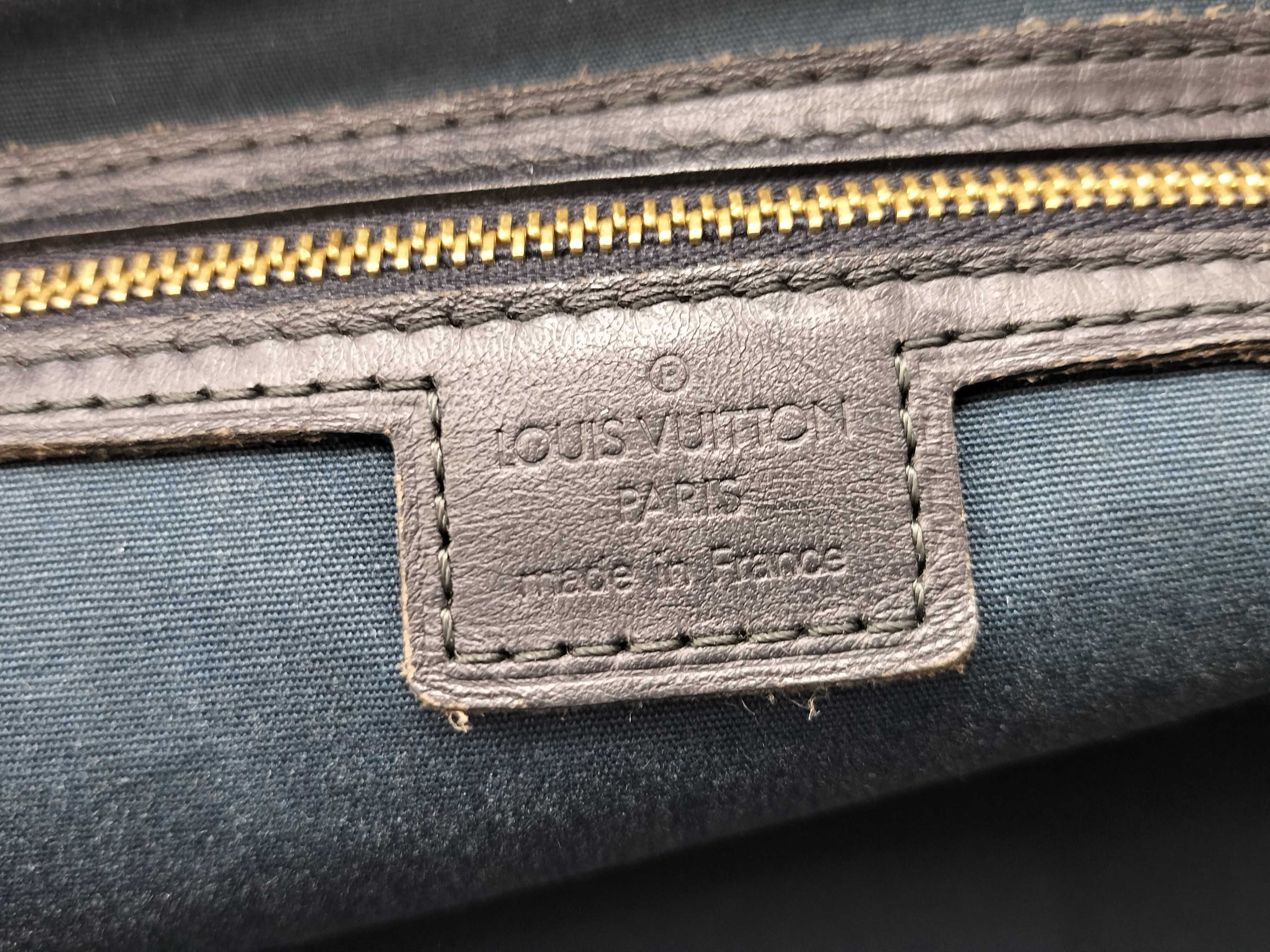 Monogram Mini Louis Vuitton M92414 Josephine Handbag 20 Handbag — view 13