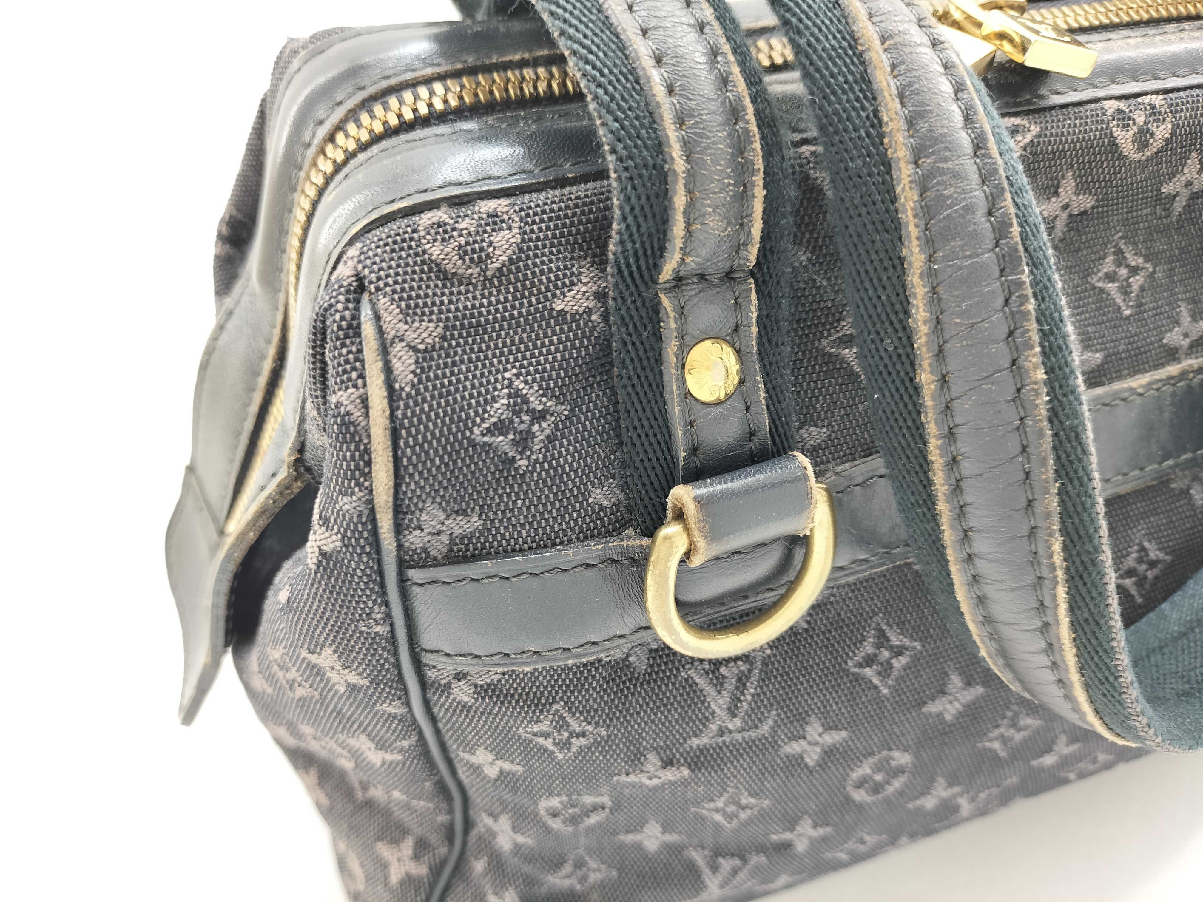 Monogram Mini Louis Vuitton M92414 Josephine Handbag 20 Handbag — view 15