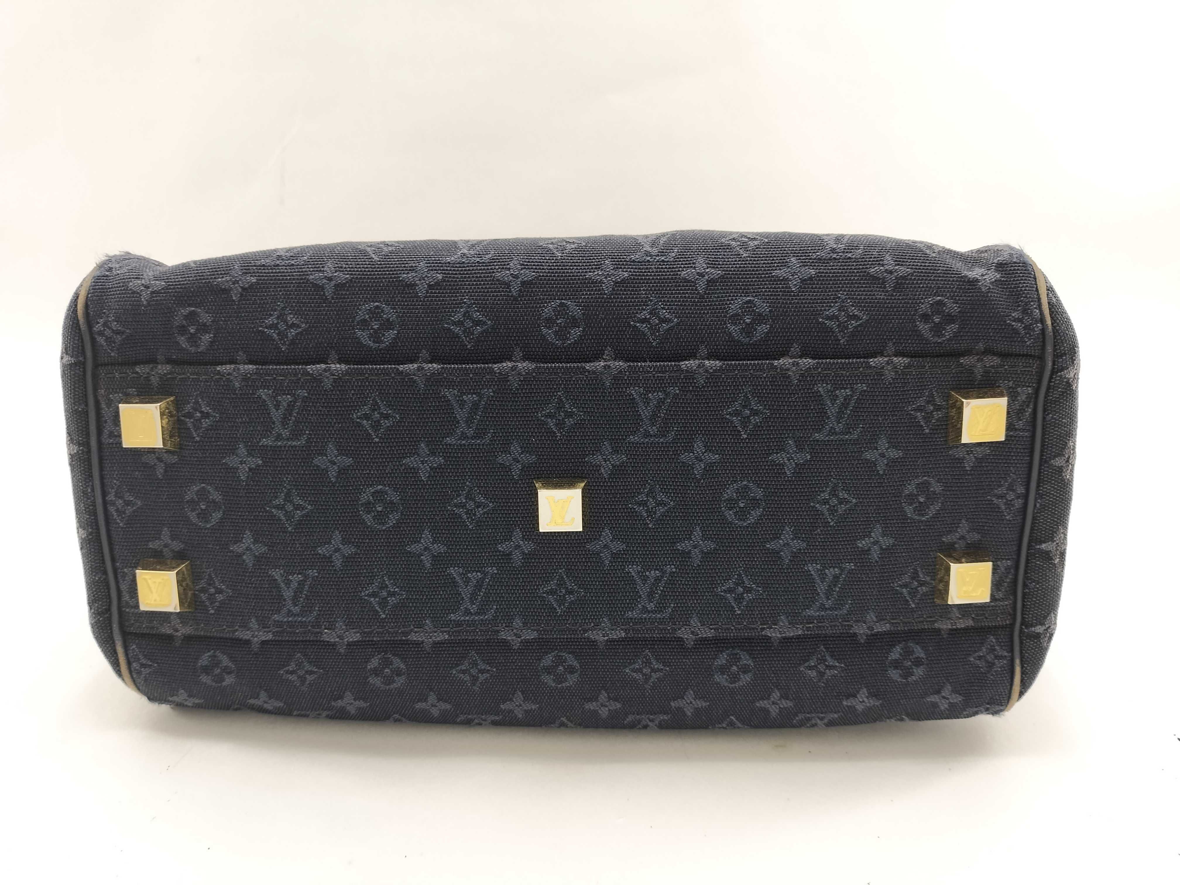 Monogram Mini Louis Vuitton M92414 Josephine Handbag 20 Handbag — view 8