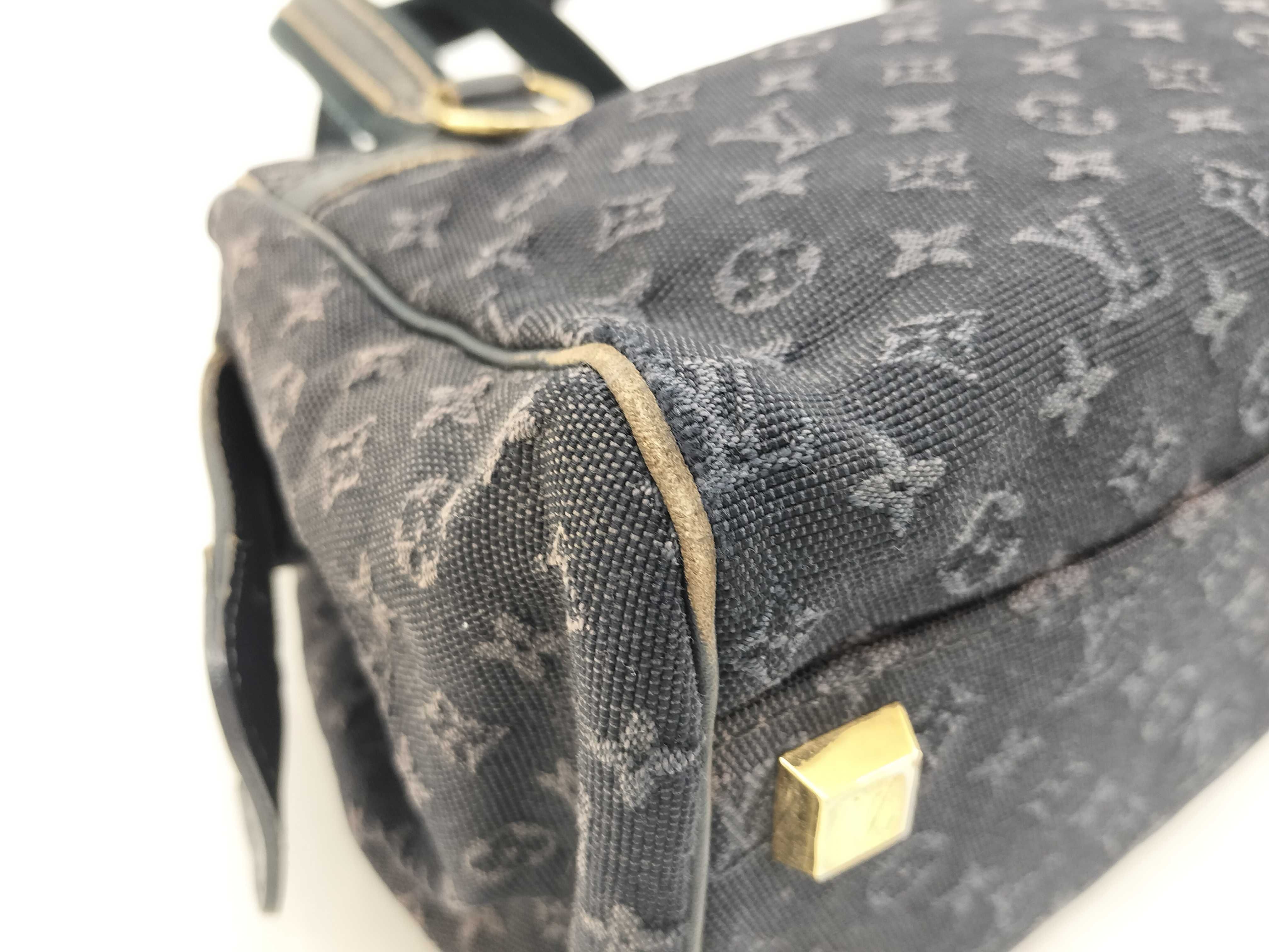 Monogram Mini Louis Vuitton M92414 Josephine Handbag 20 Handbag — view 9