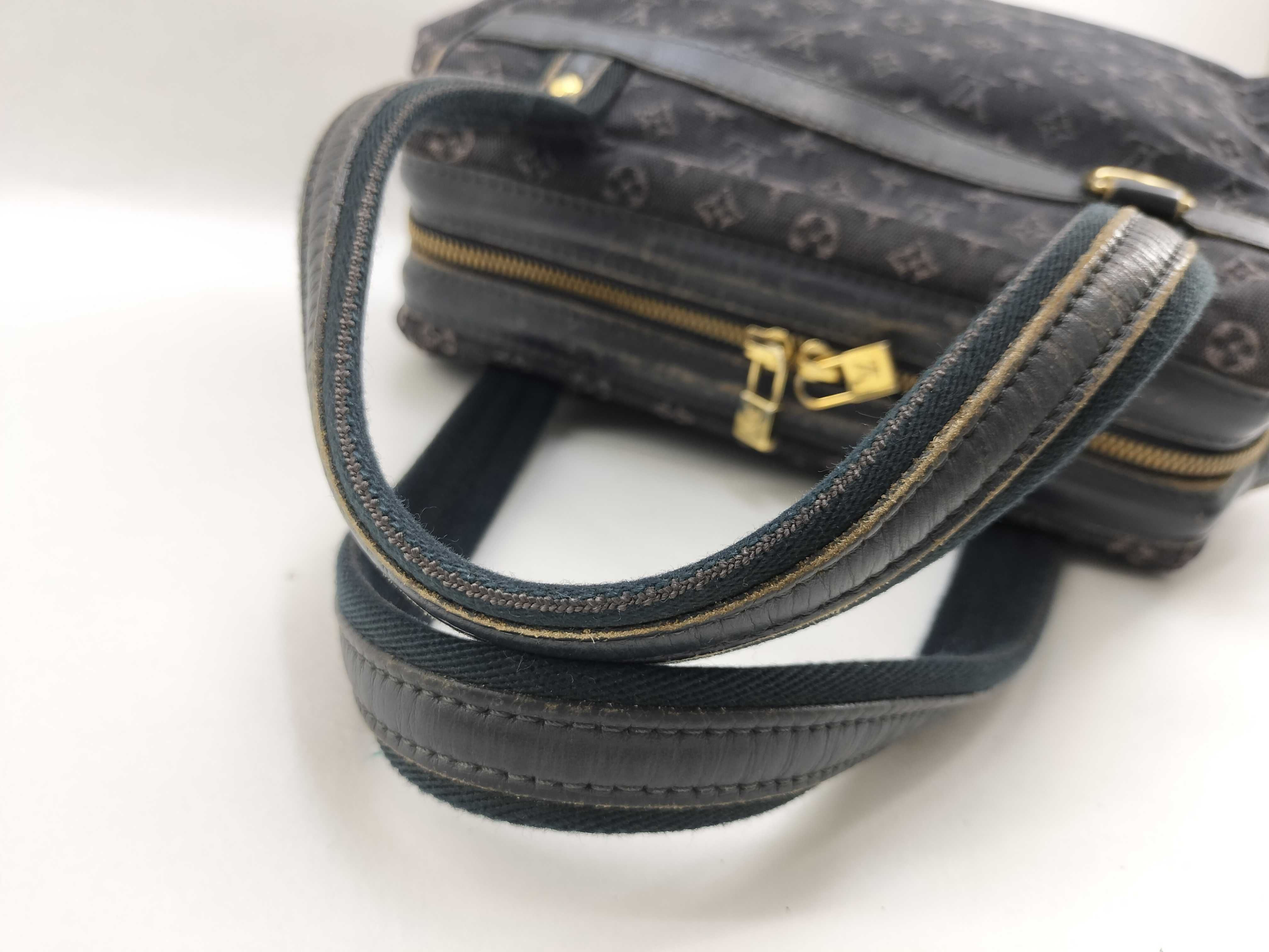 Monogram Mini Louis Vuitton M92414 Josephine Handbag 20 Handbag — view 10