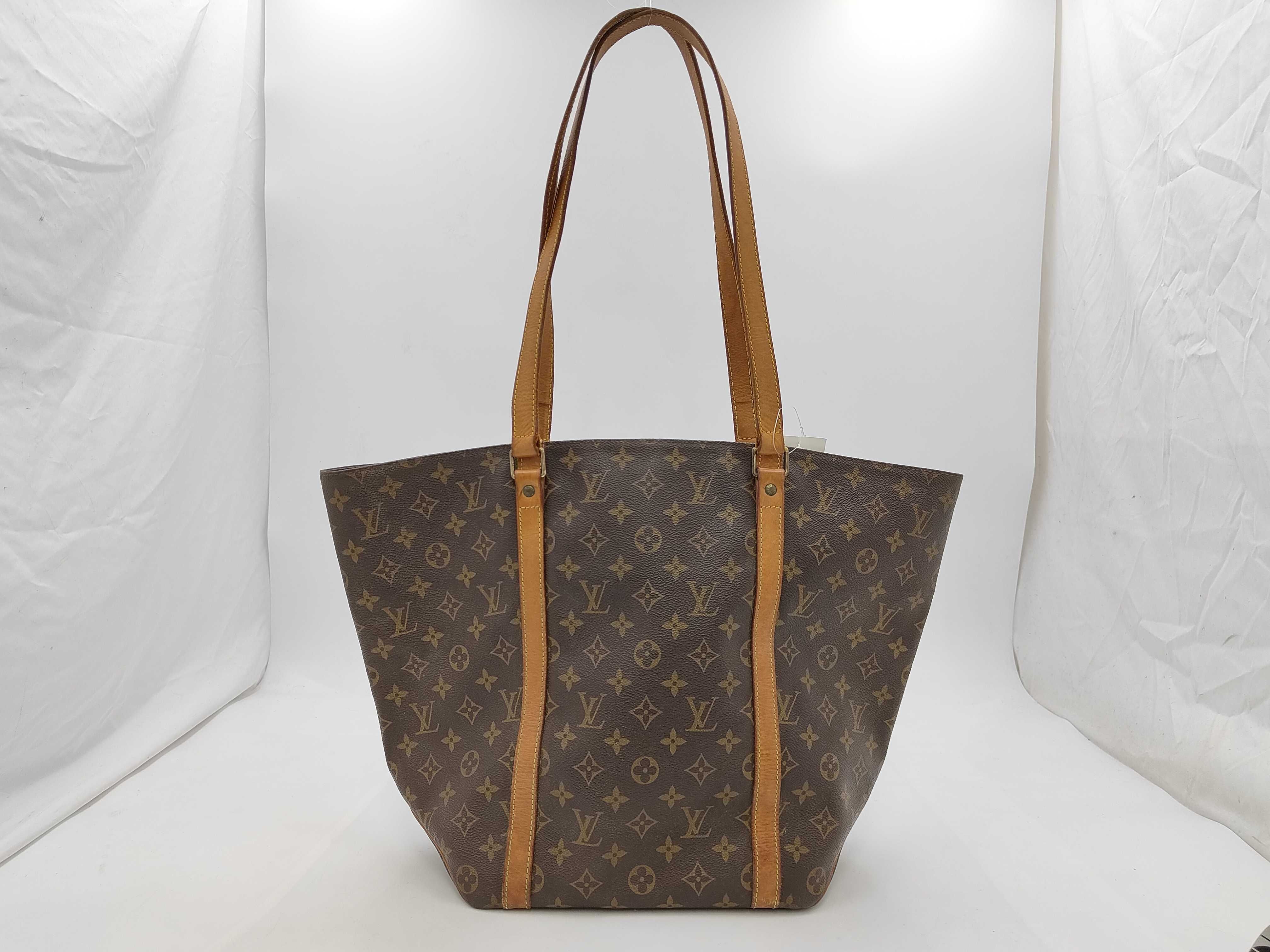Monogram Sac Shopping M51108 Tote Bag