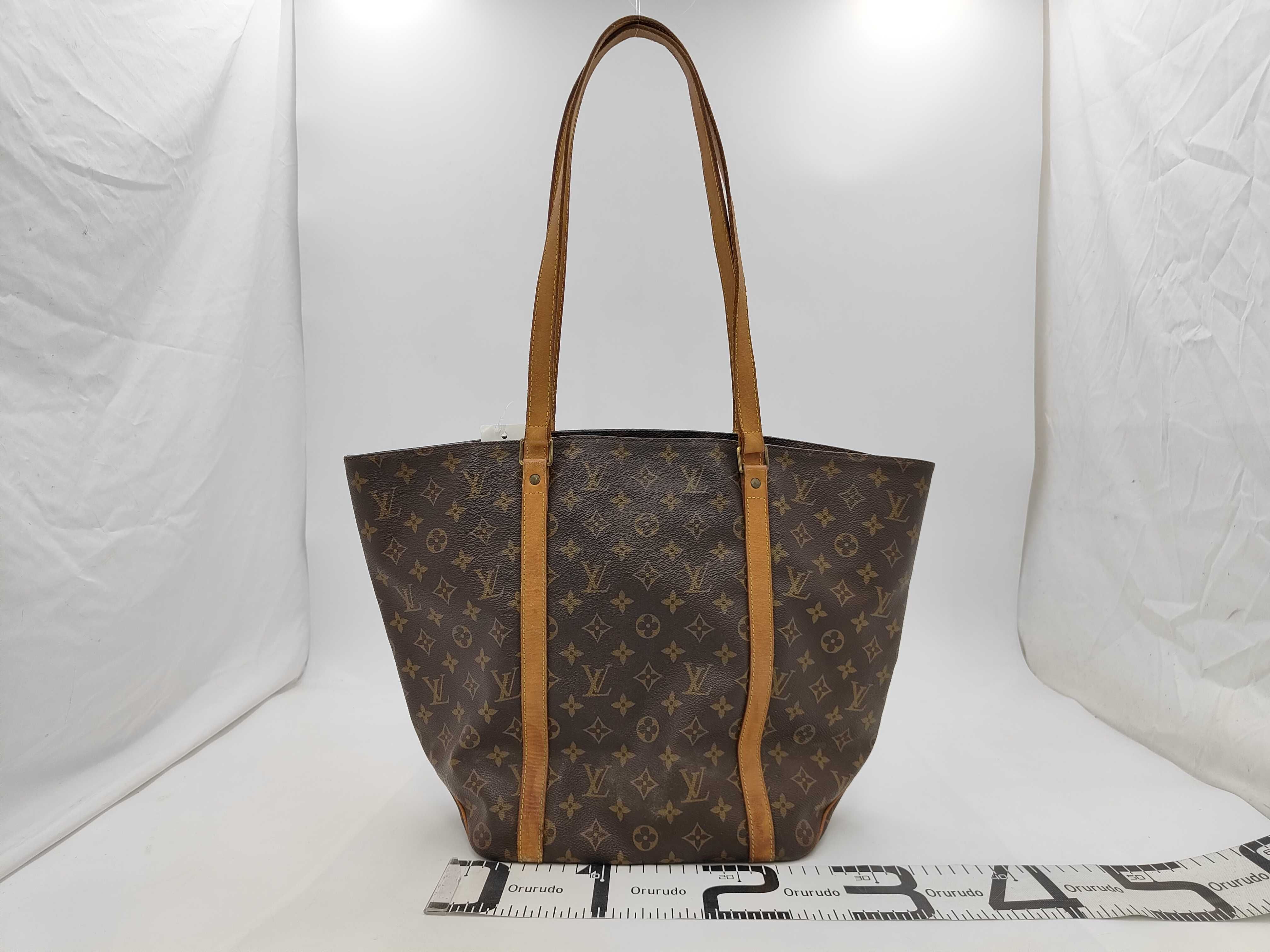 Monogram Sac Shopping M51108 Tote Bag — view 2