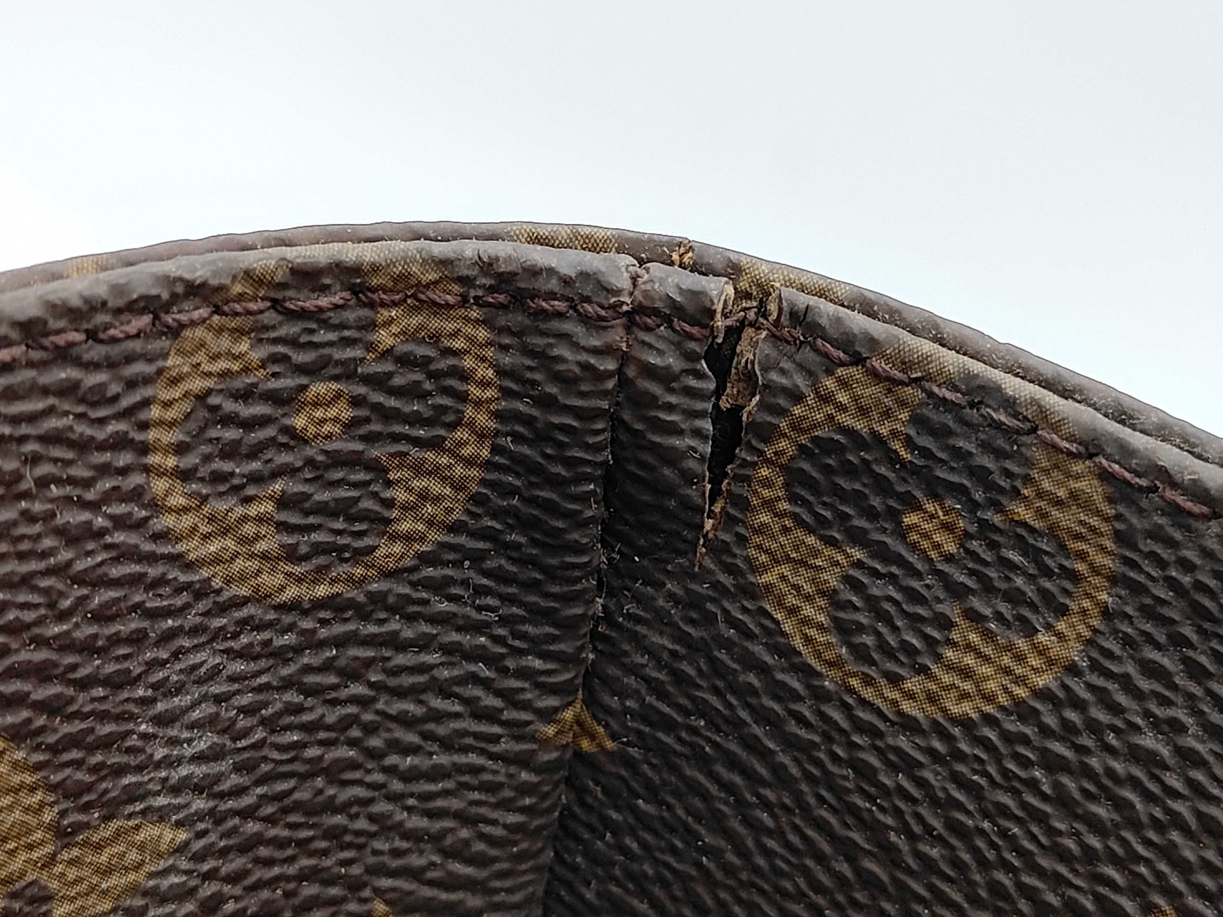 Monogram Sac Shopping M51108 Tote Bag — view 13