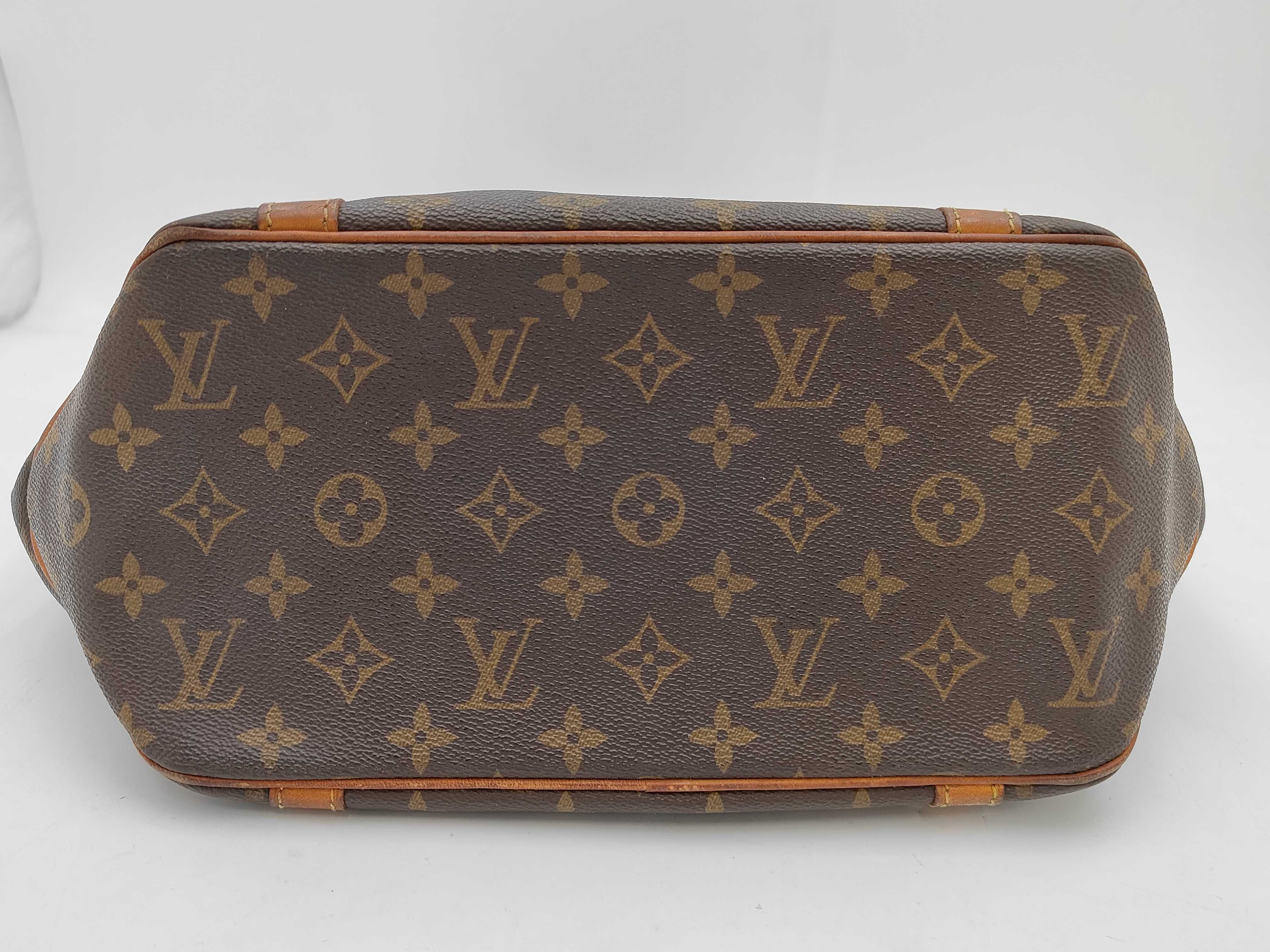 Monogram Sac Shopping M51108 Tote Bag — view 3