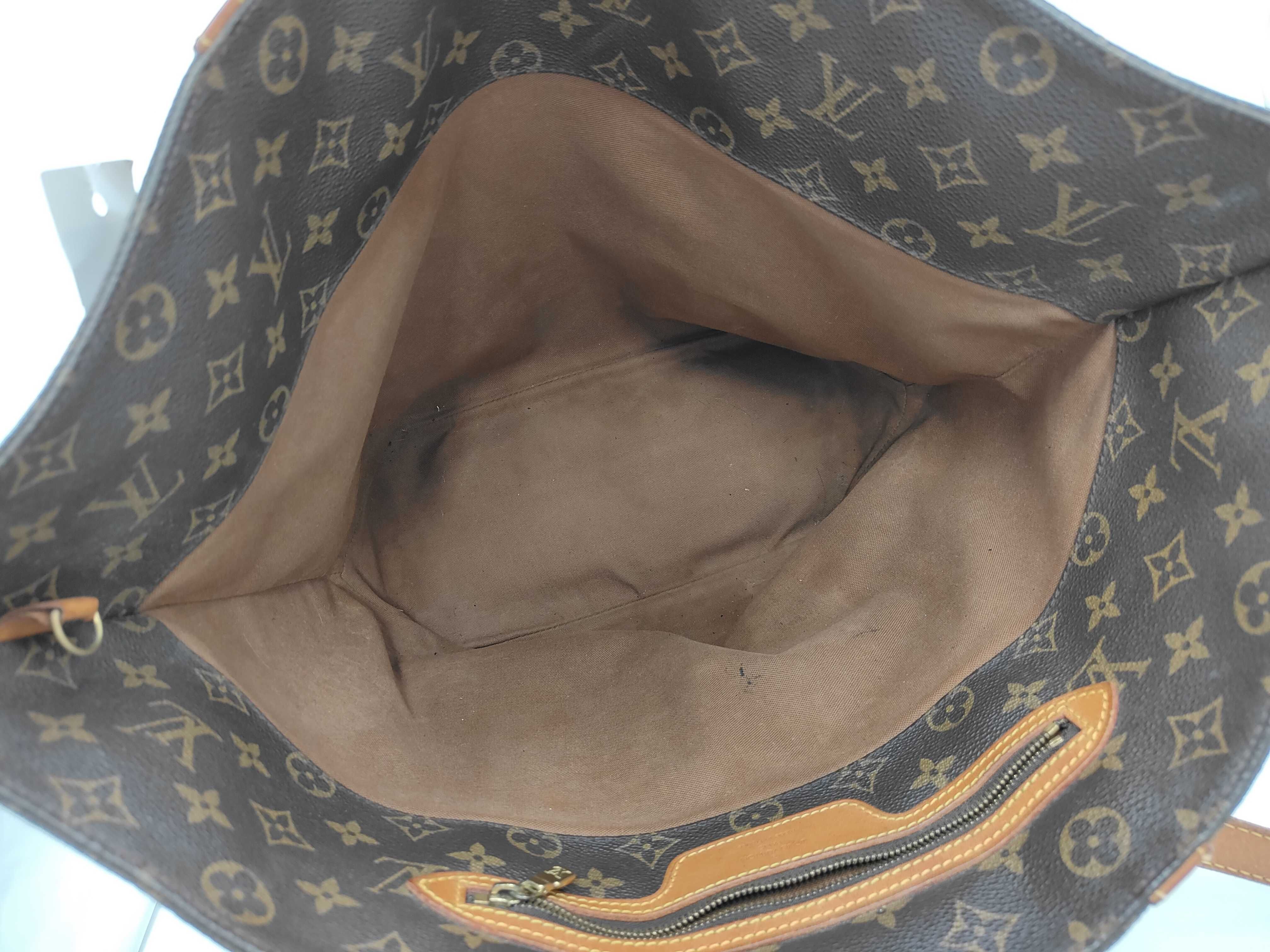 Monogram Sac Shopping M51108 Tote Bag — view 9