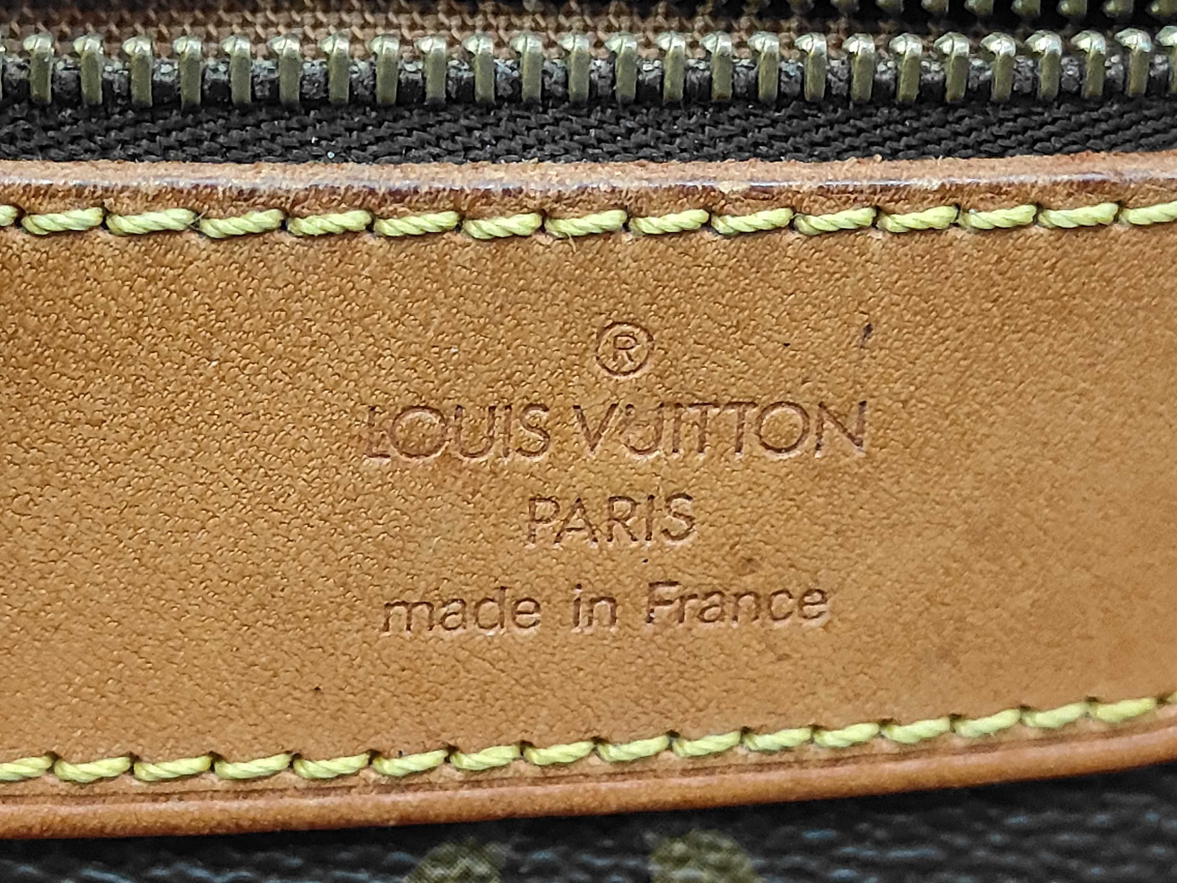 Monogram Sac Shopping M51108 Tote Bag — view 10