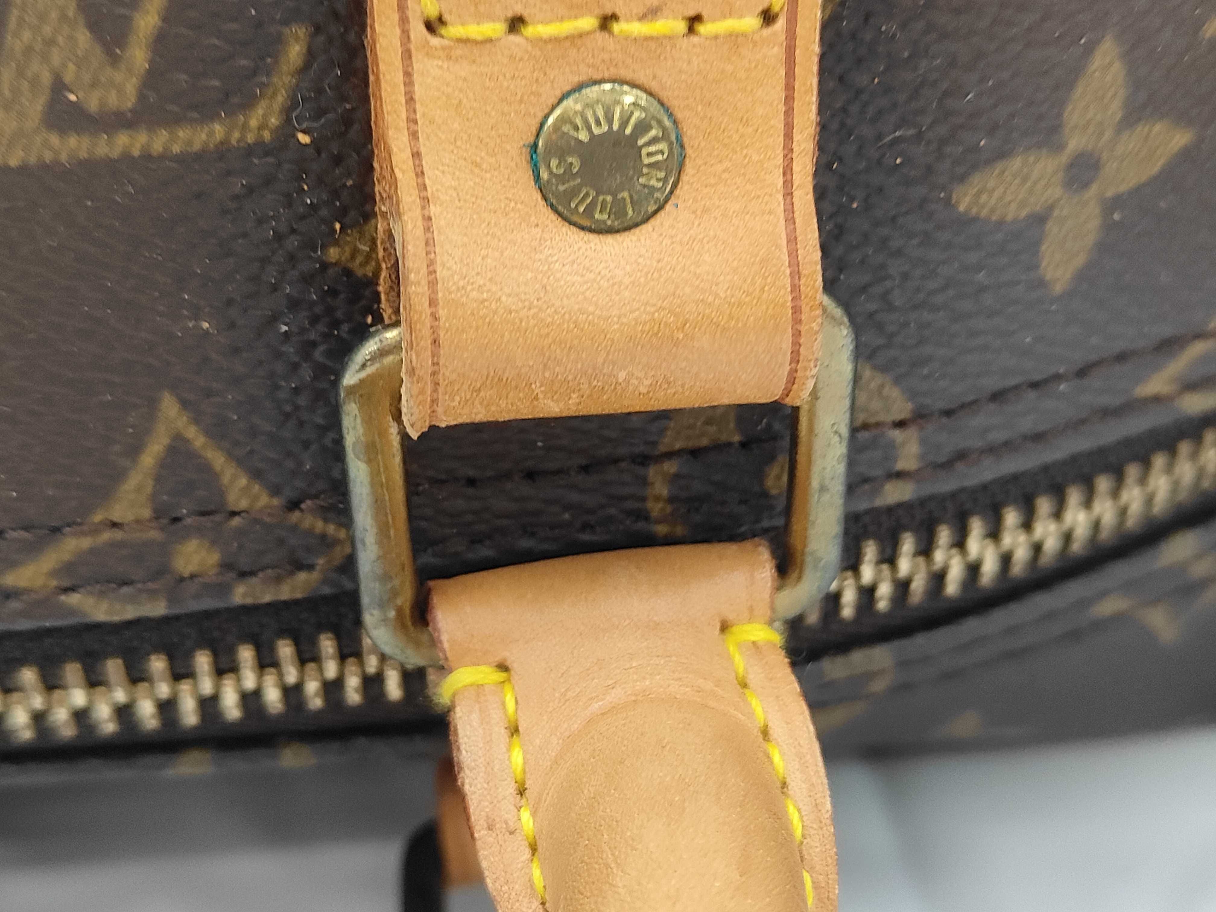 Louis Vuitton Keepall Bandoulière Boston Bag — view 5